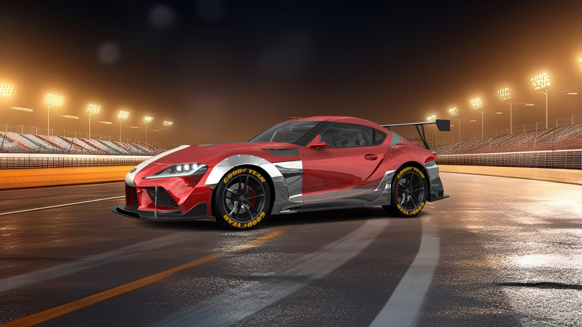 Toyota GR Supra 2 Door Coupe 2019
