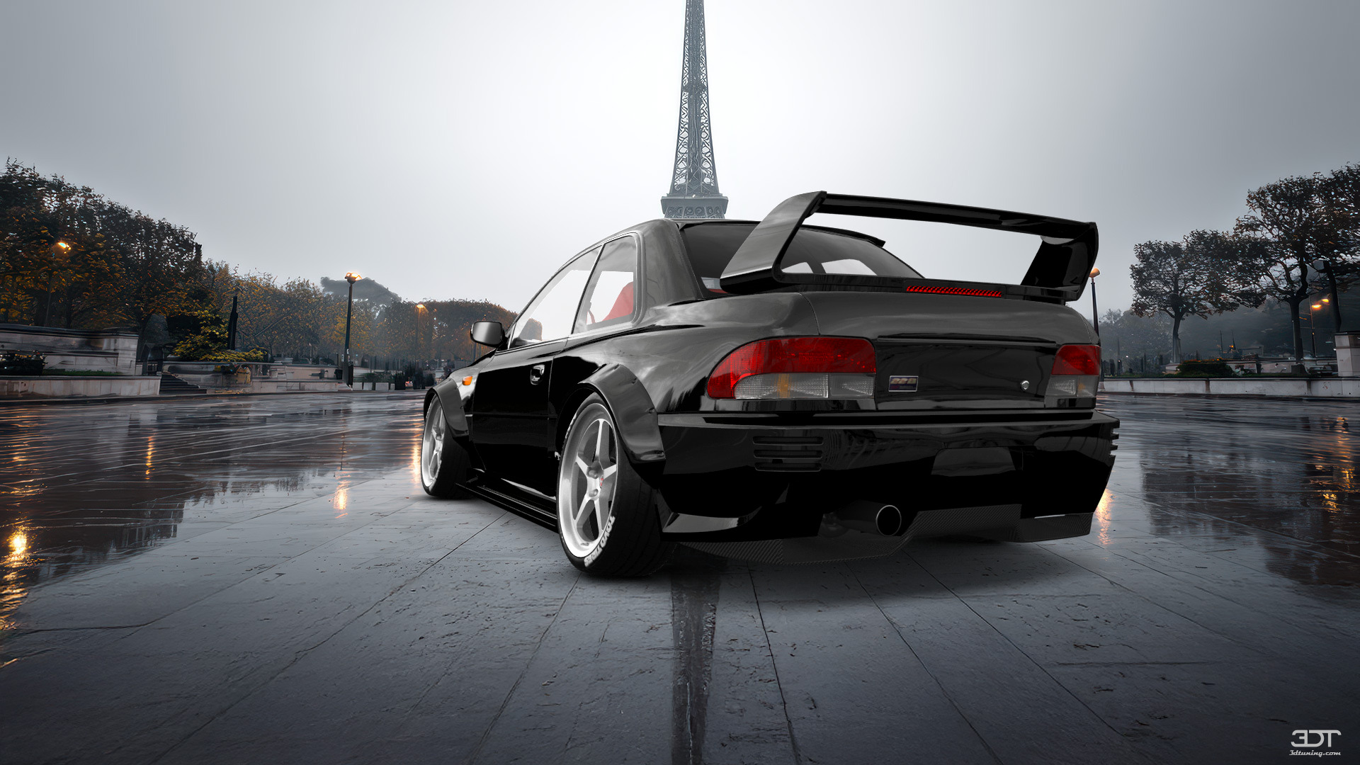 Subaru Impreza WRX STI 22B 2 Door Coupe 2000 Images