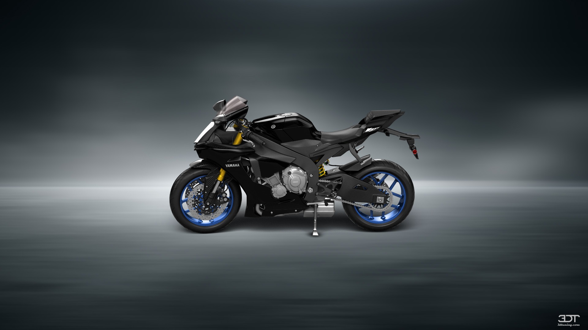 Yamaha YZF R1 Sport Bike 2015