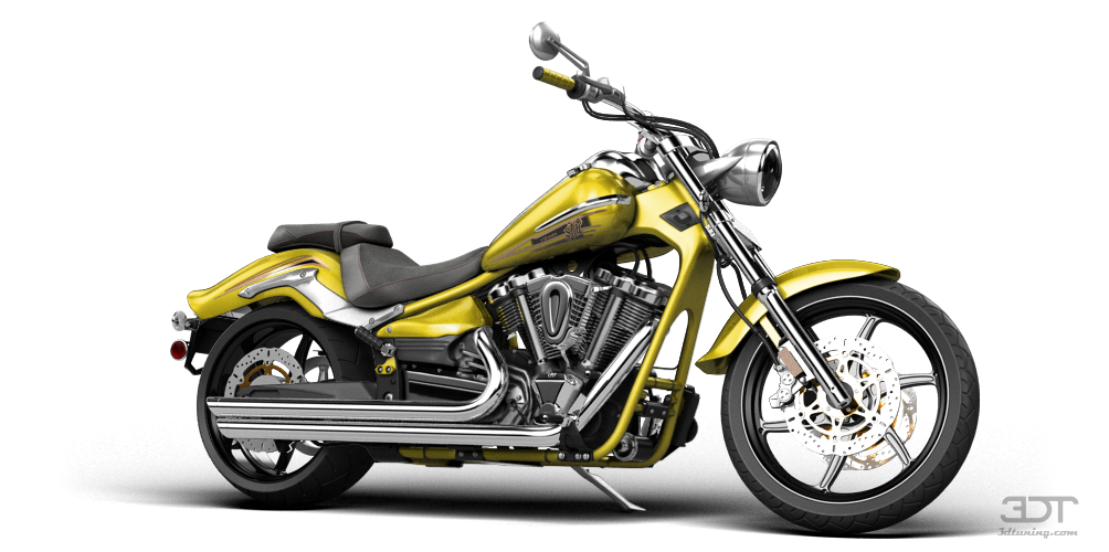 Yamaha Raider S Cruiser 2015