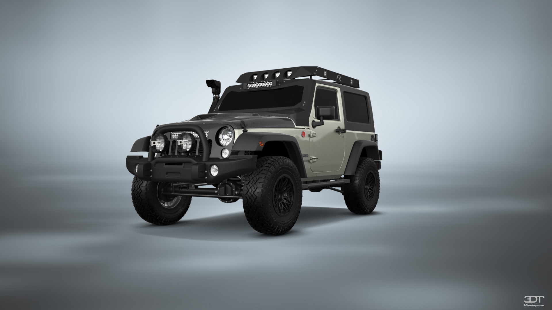 Jeep Wrangler JK 2 Door SUV 2015