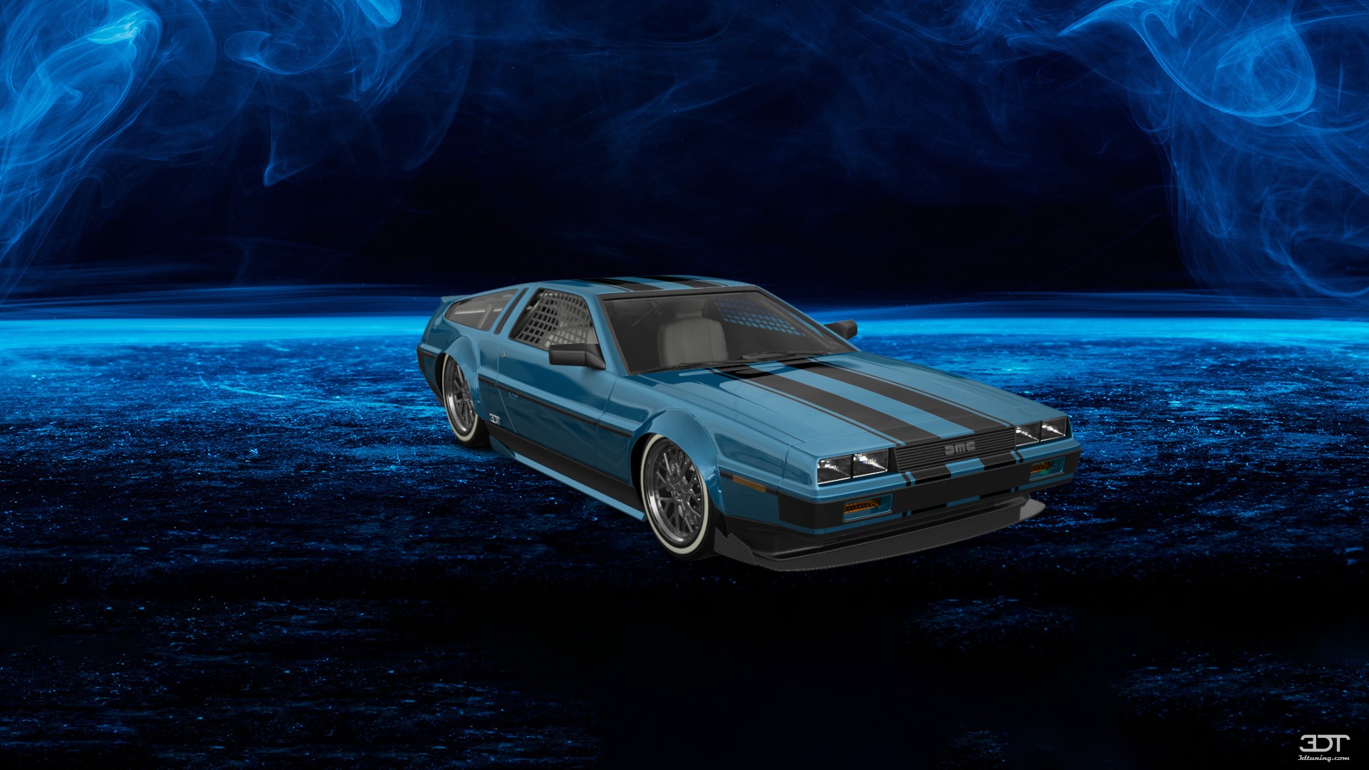DMC DeLorean 2 Door Coupe 1981