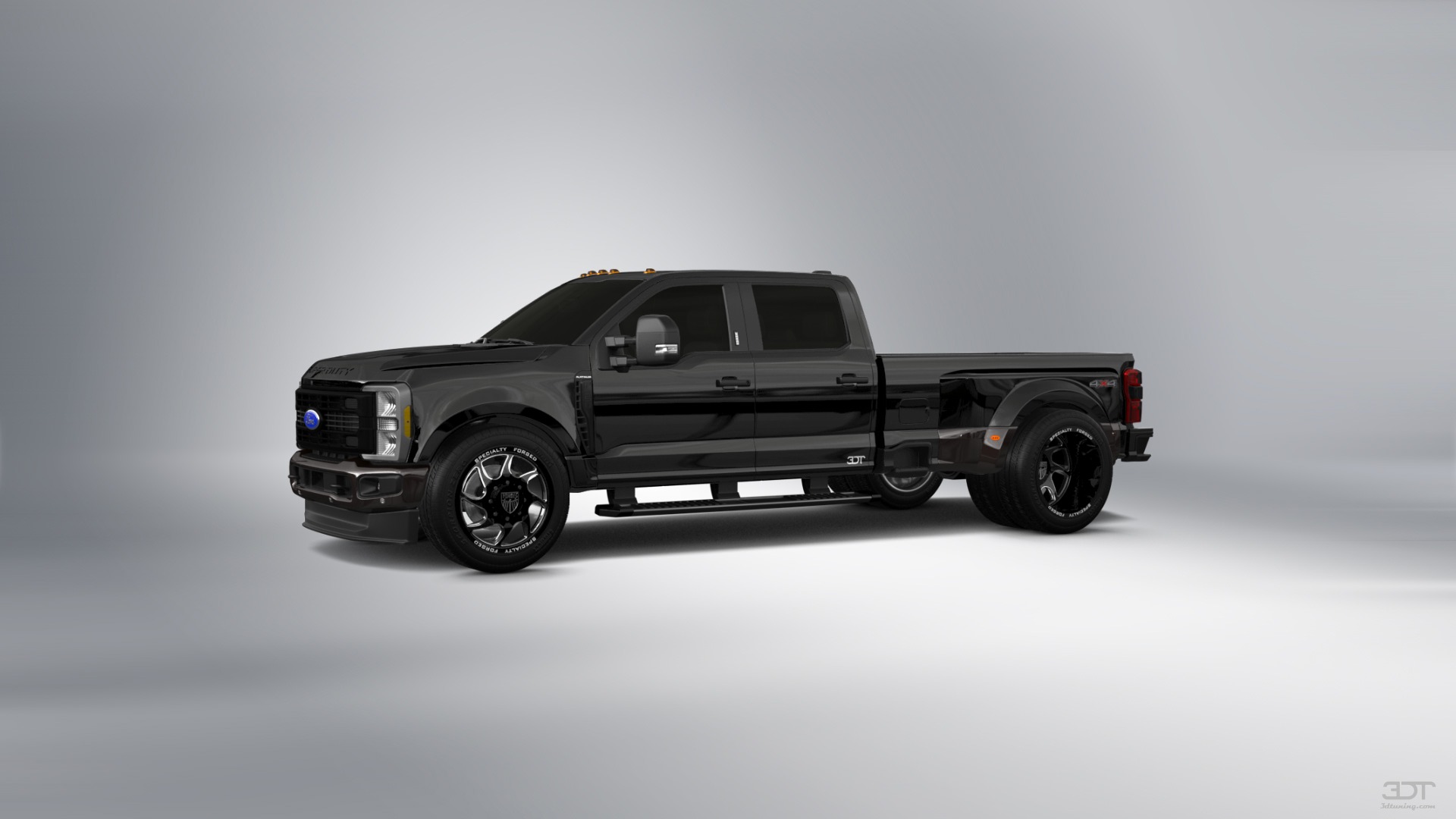 Tuning Ford F-350 DRW Crew Cab 4 Door pickup truck 2023