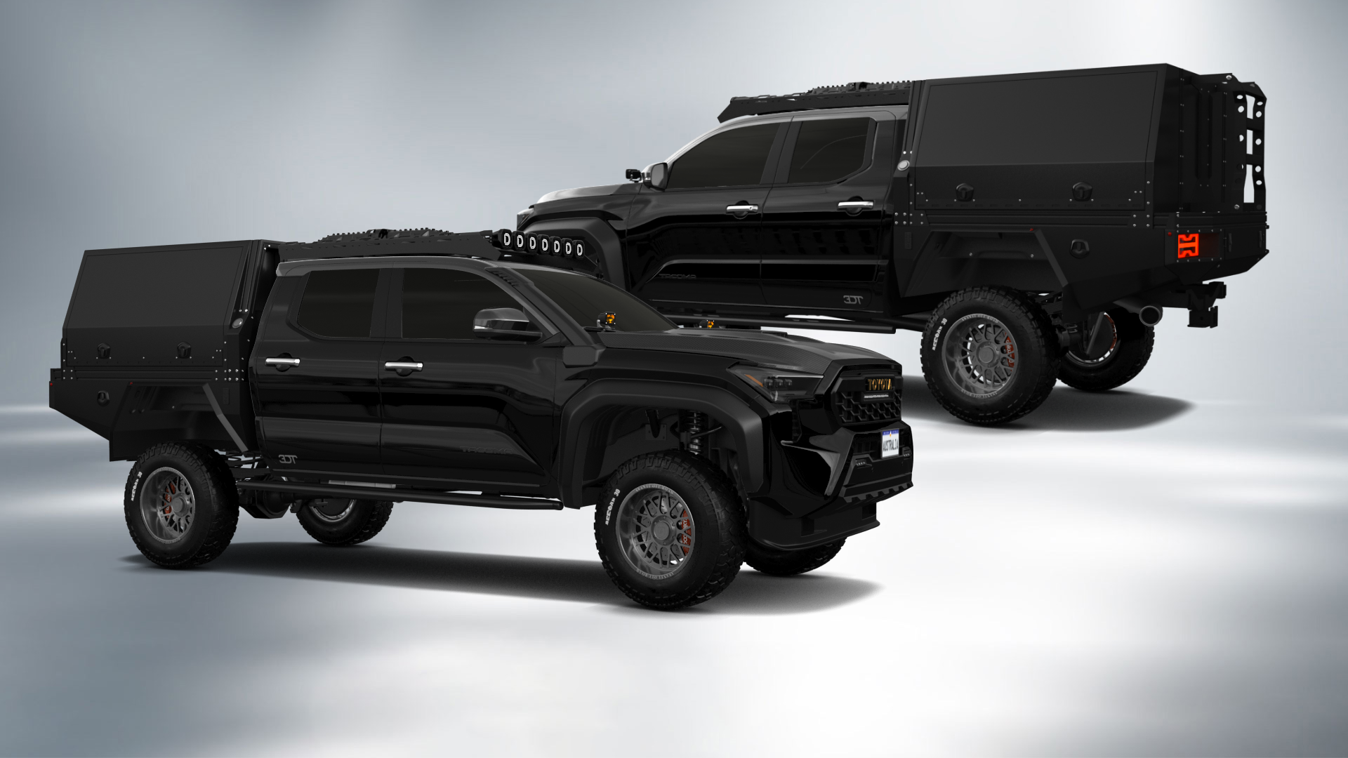 Toyota Tacoma Crew Cab 4 Door pickup truck 2024