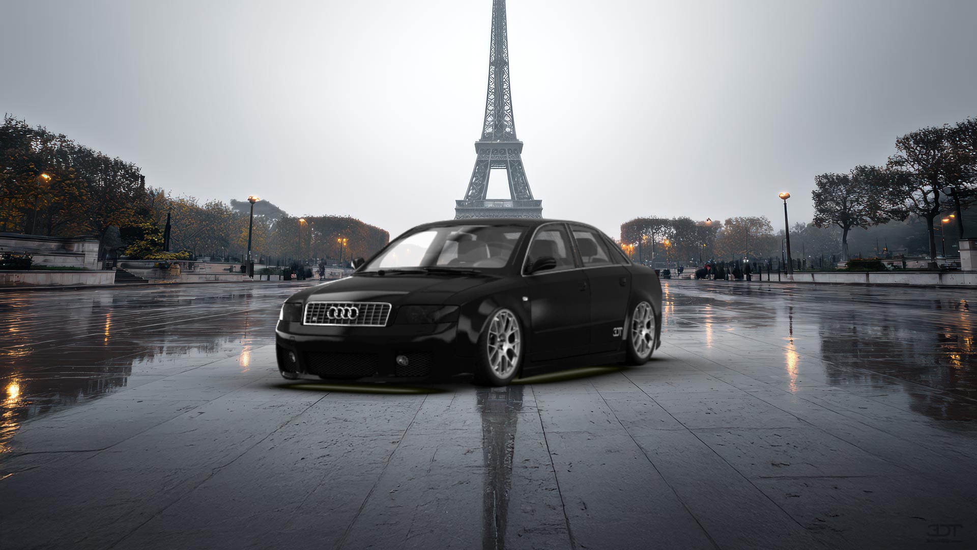 Audi S4 Sedan 2004 tuning