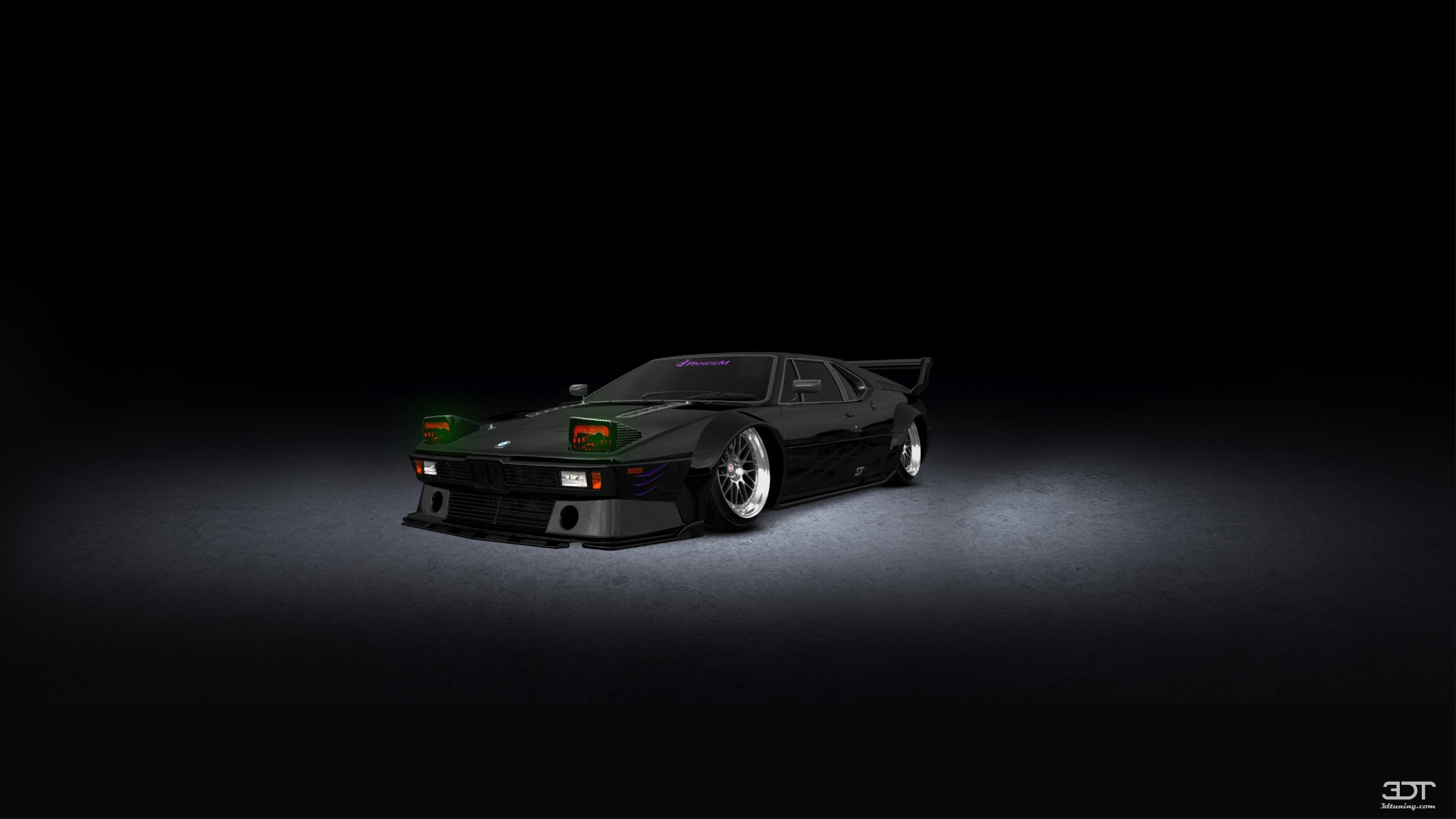 BMW M1 2 Door Coupe 1978 Images