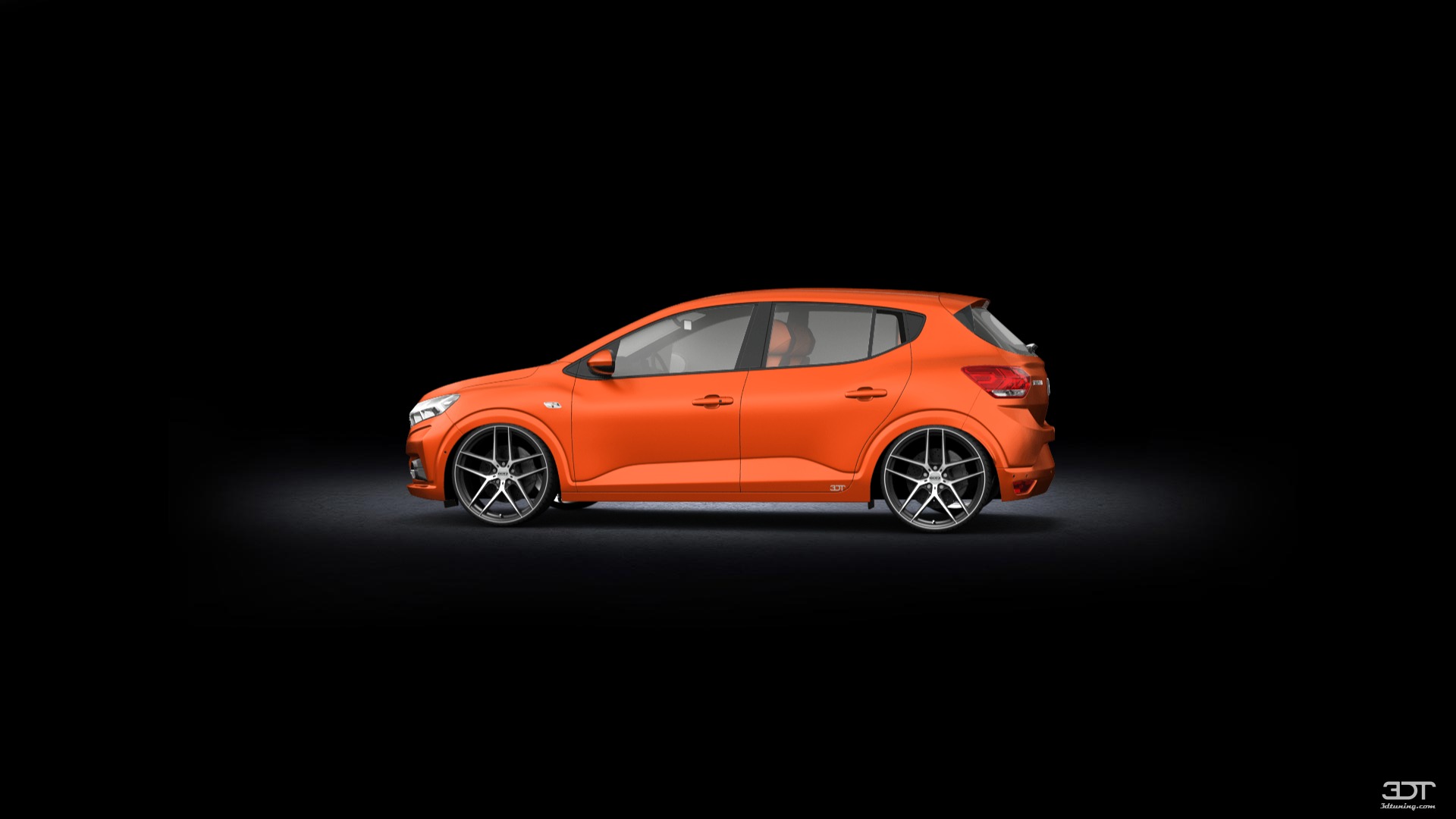 Dacia Sandero 5 Door Hatchback 2021 Images