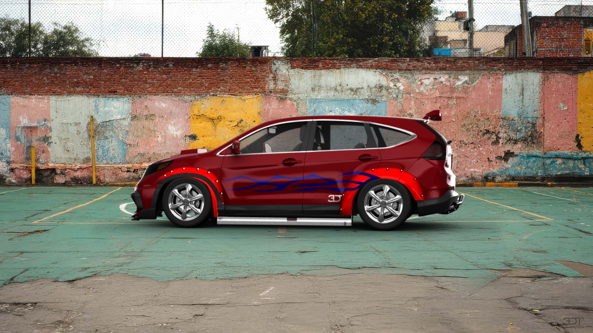 Honda CR-V Crossover 2012