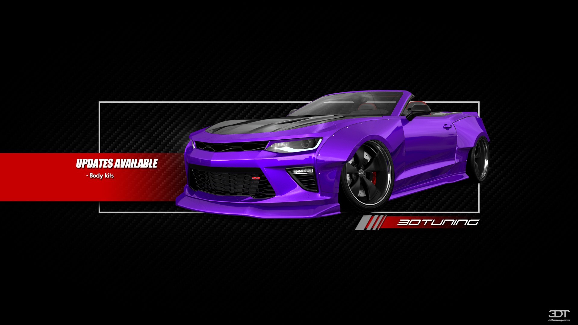 Chevrolet Camaro 2 Door Convertible 2016