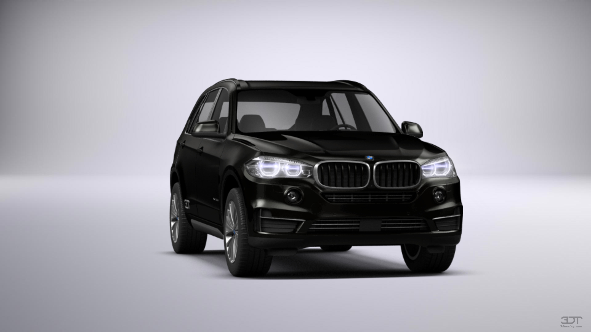 BMW X5 Crossover 2014 Images