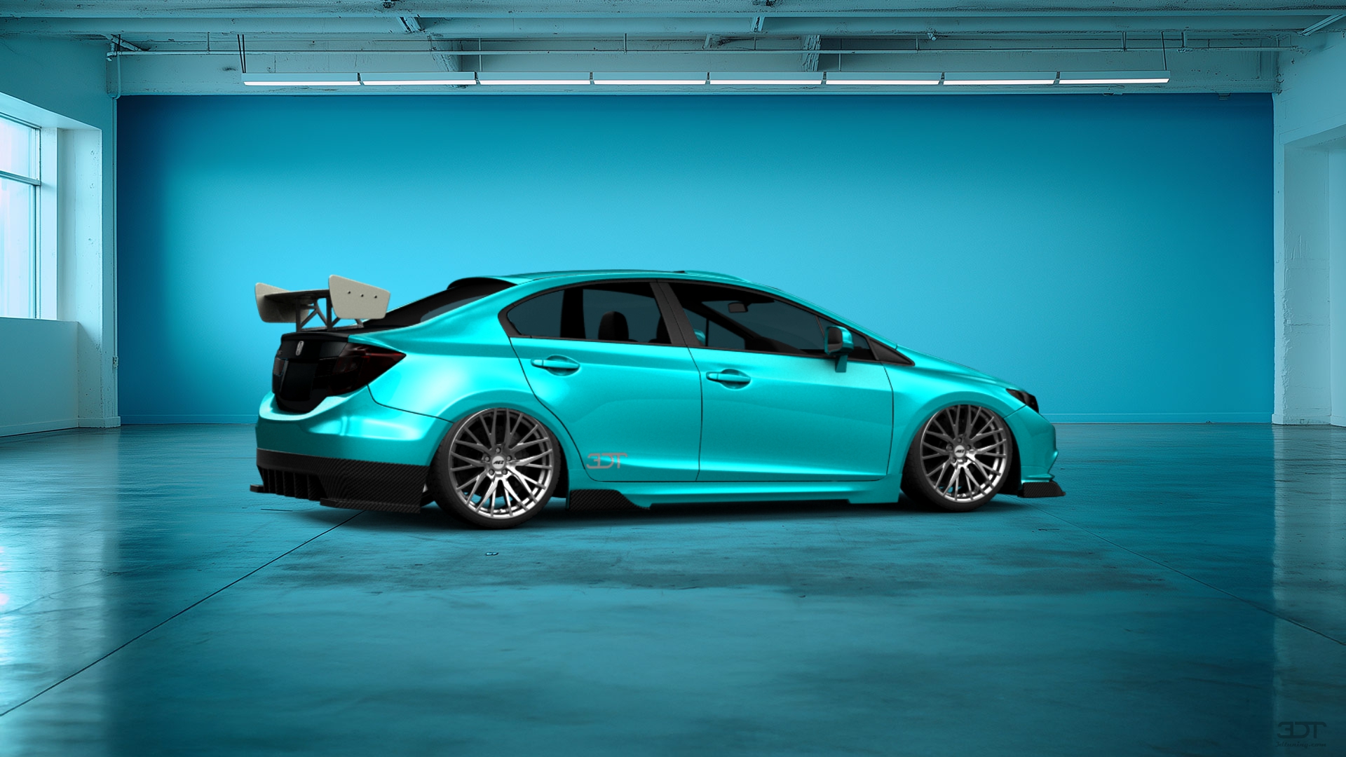 Honda Civic Sedan 2012 Images