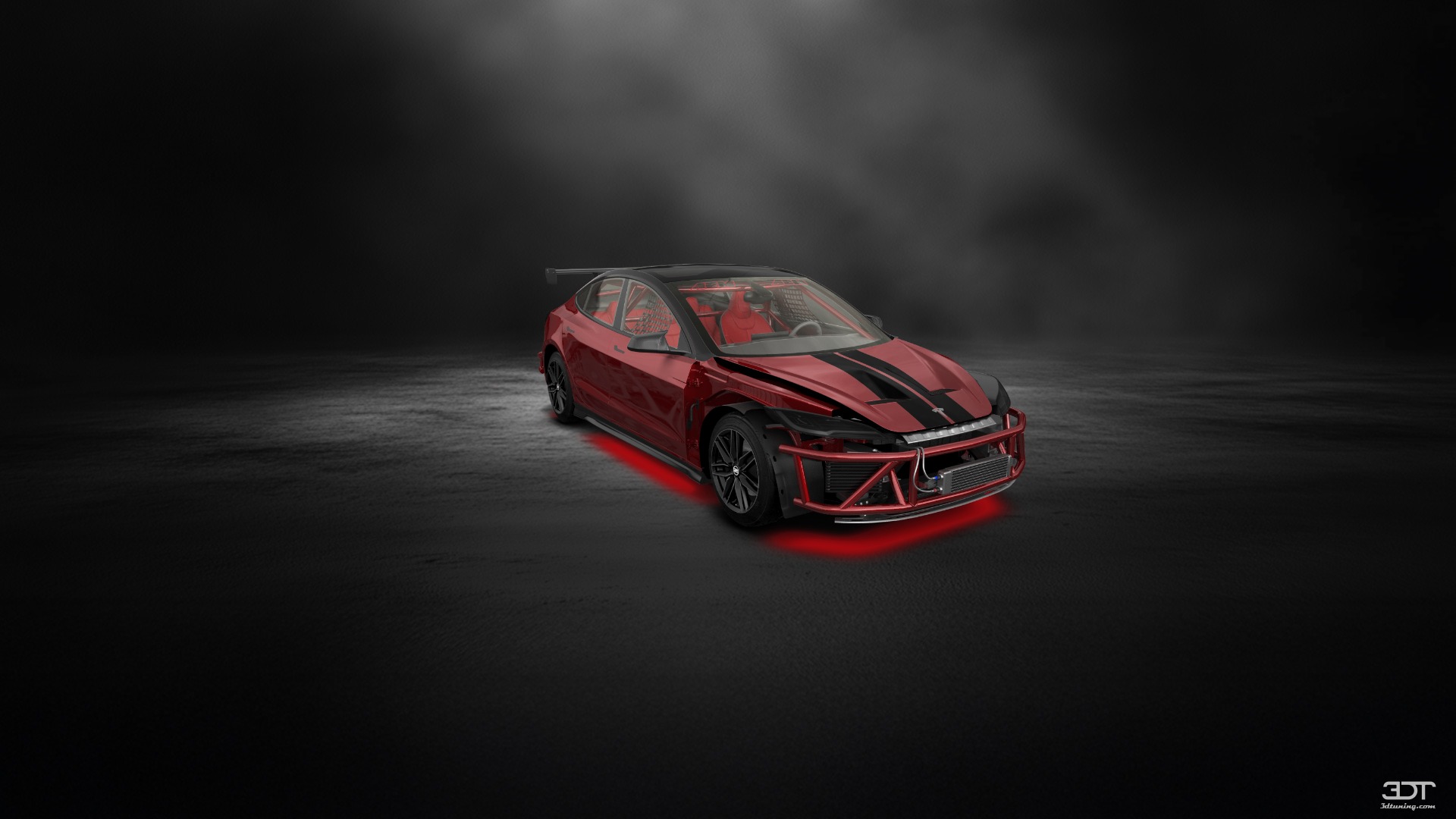 Tesla Model 3 4 Door Saloon 2023