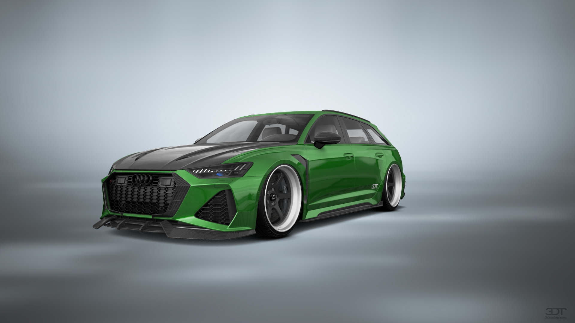 Audi RS6 Avant 2020