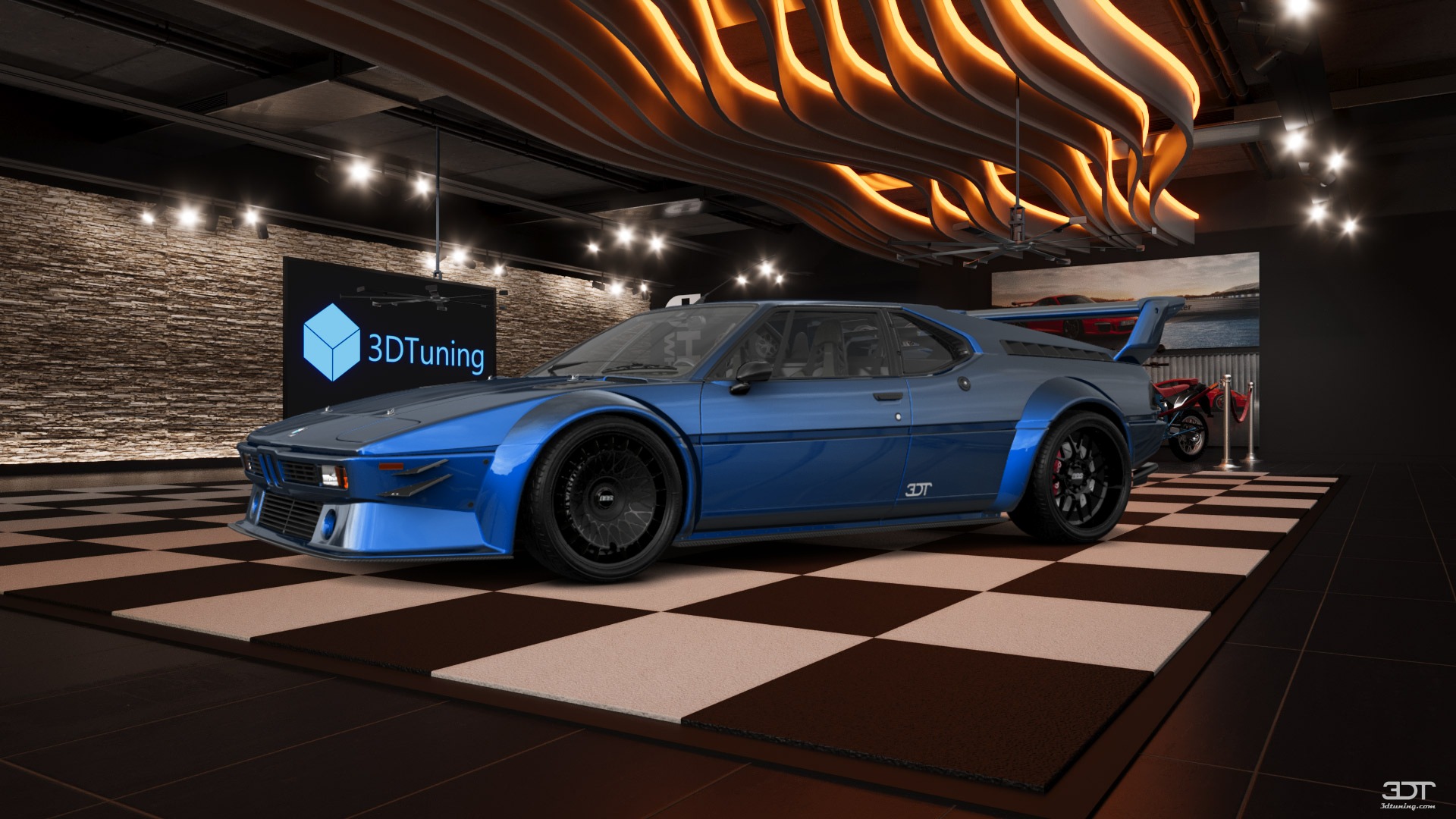 BMW M1 2 Door Coupe 1978