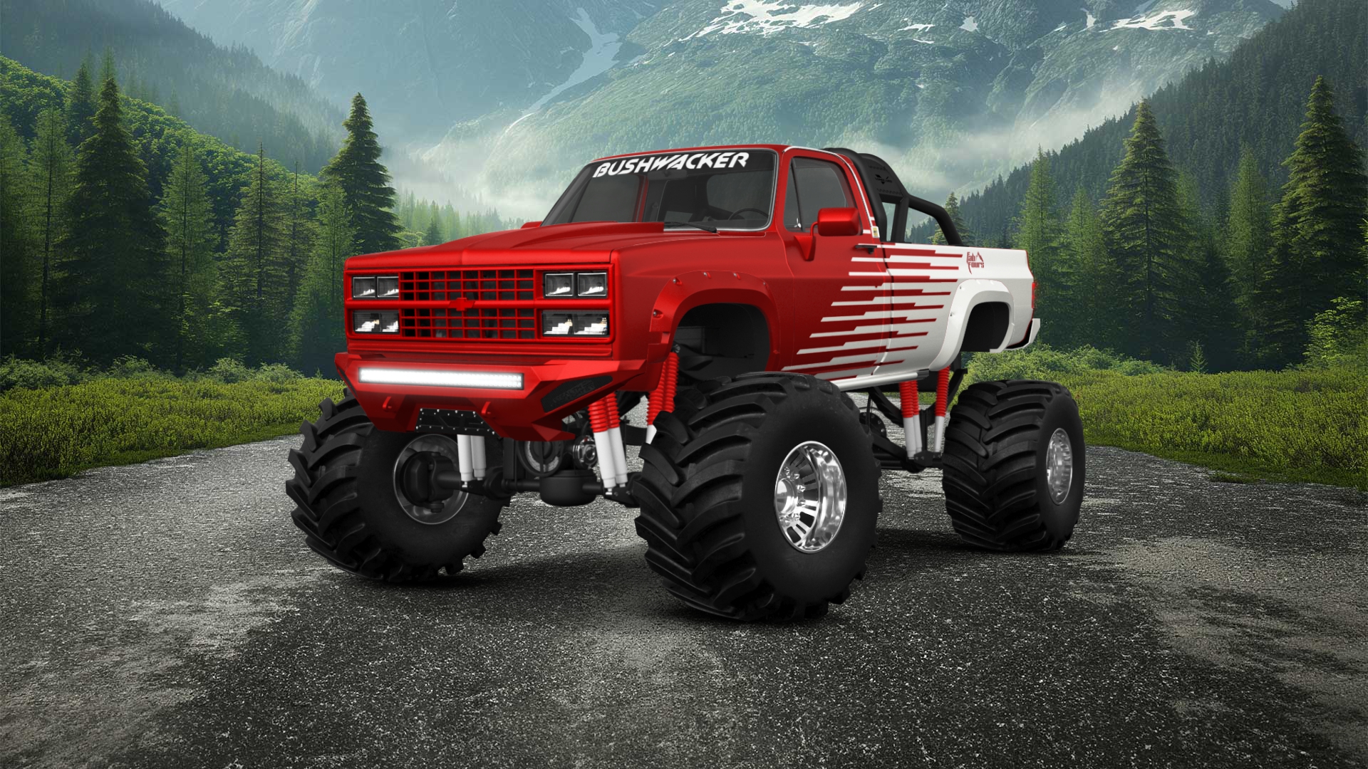 Chevrolet Silverado C-10 3 Door SUV 1981