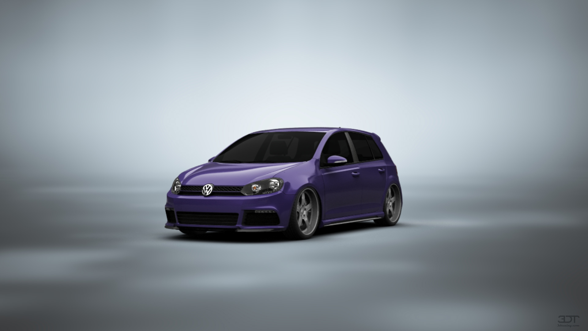 Volkswagen Golf 6 5 Door Hatchback 2011