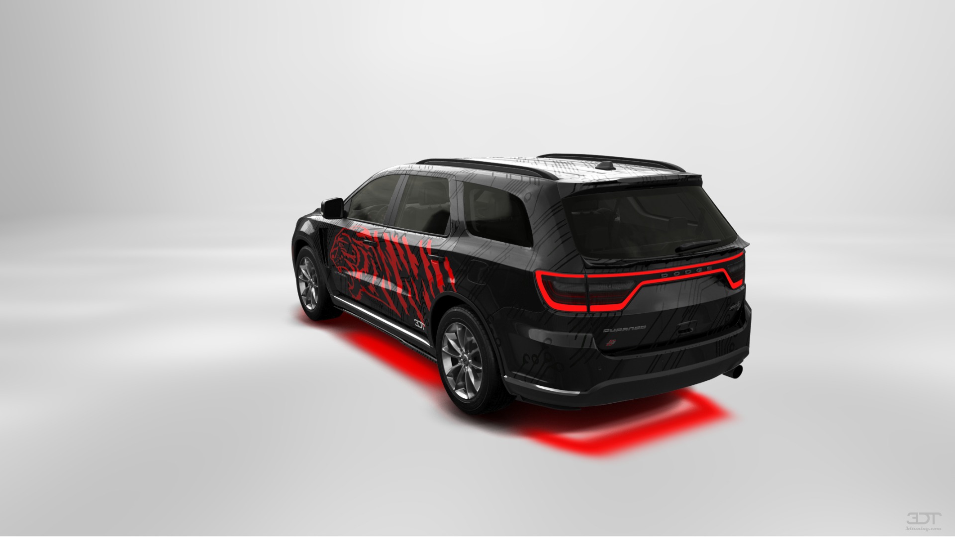 Dodge Durango 5 Door SUV 2021 tuning