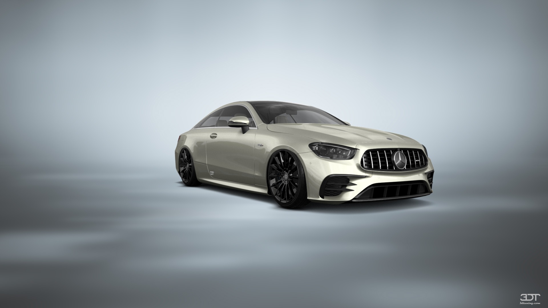 Mercedes E-Class Coupe 2021 tuning