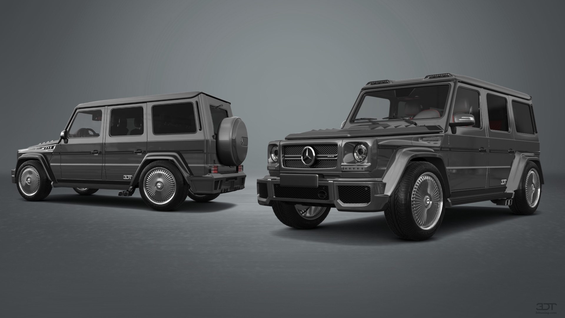 Mercedes G-Class 5 Door SUV 2013