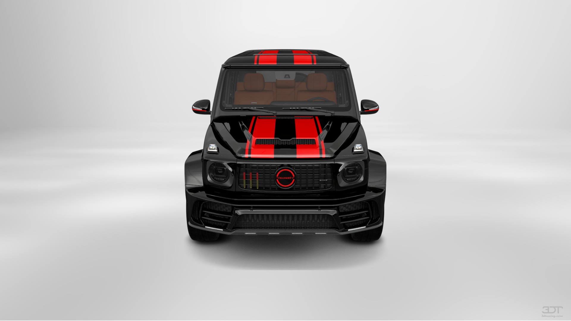 Mercedes G-Class 5 Door SUV 2018