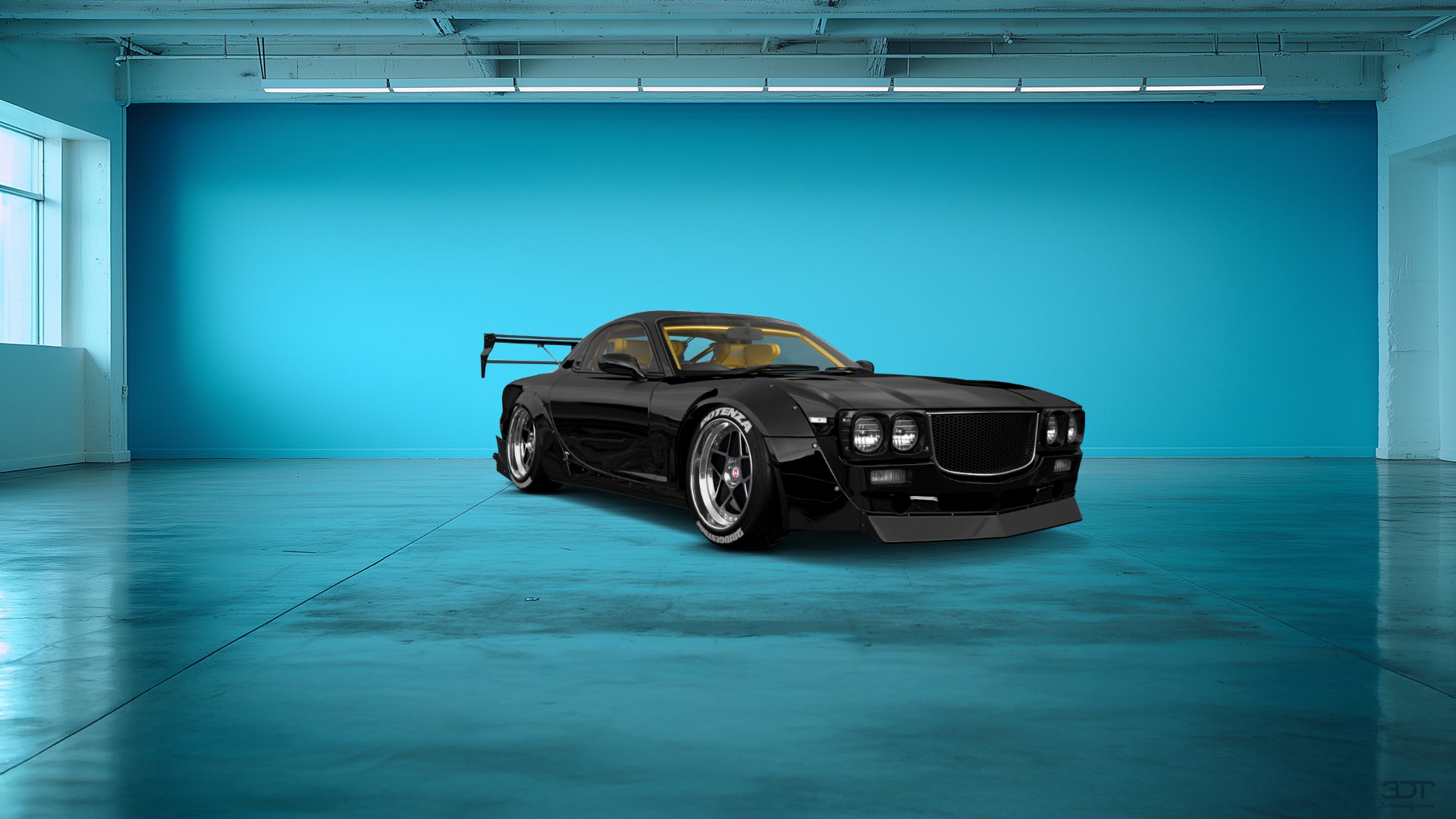 Mazda RX-7 2 Door Coupe 1997