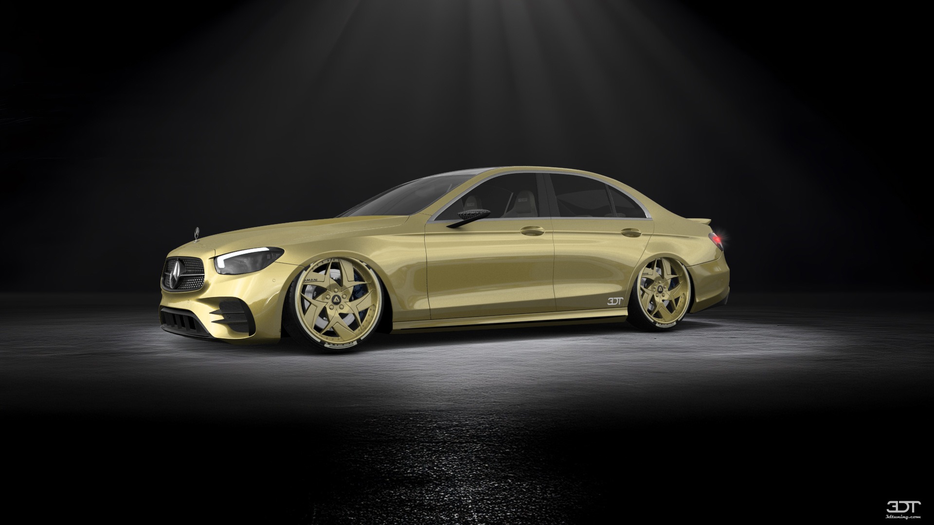 Mercedes E-Class Sedan 2021