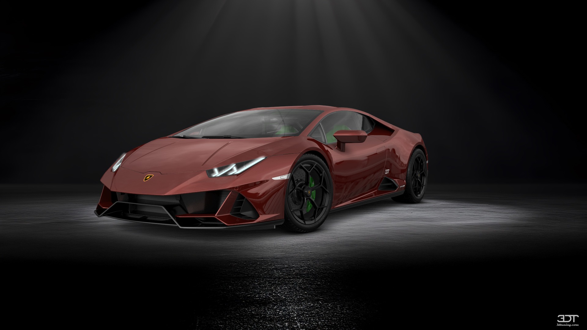 Lamborghini Huracan 2 Door Coupe 2014