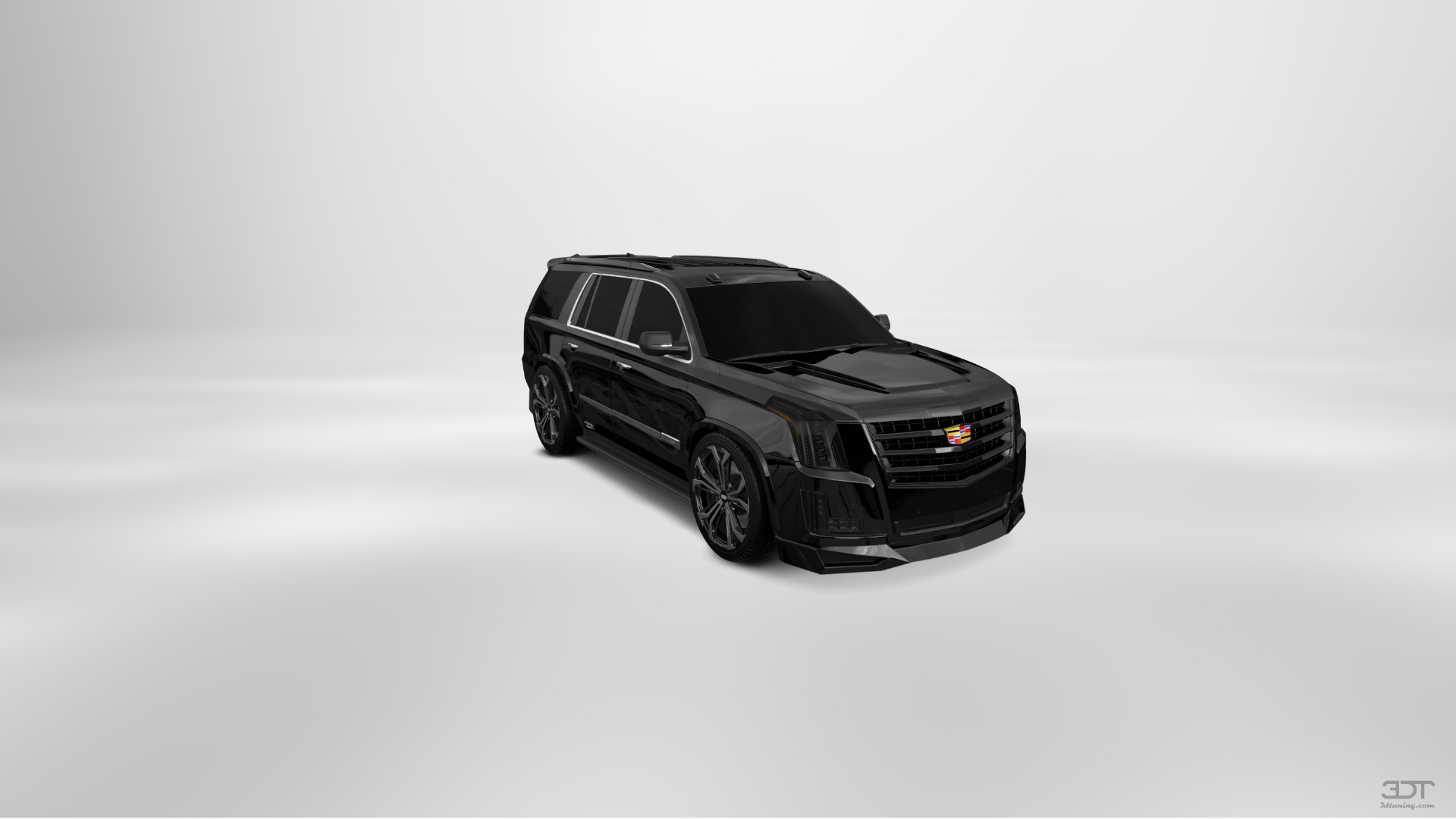 Cadillac Escalade 4 Door SUV 2015