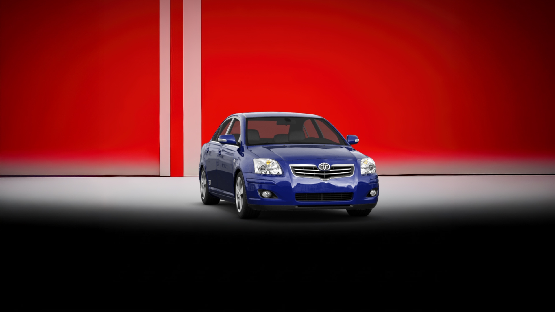 Toyota Avensis Sedan 2006