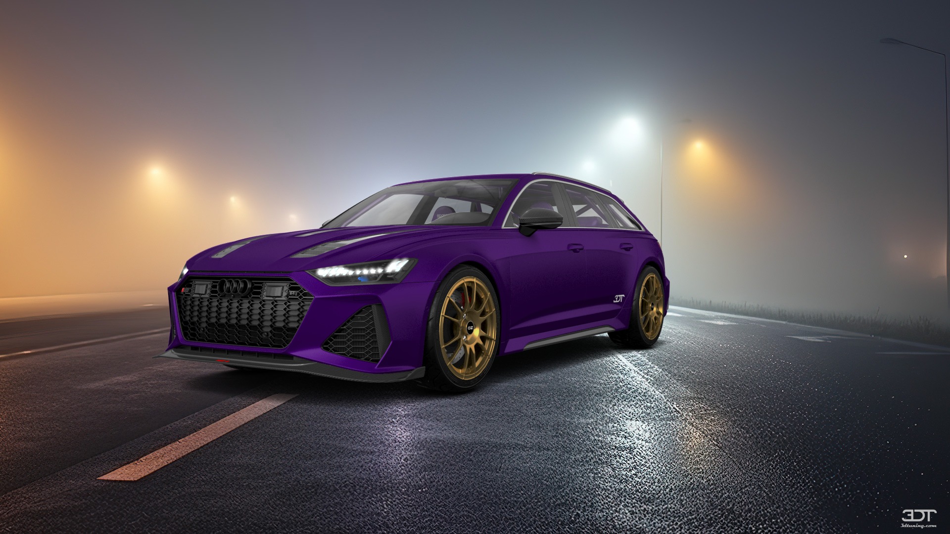 Audi RS6 Avant 2020