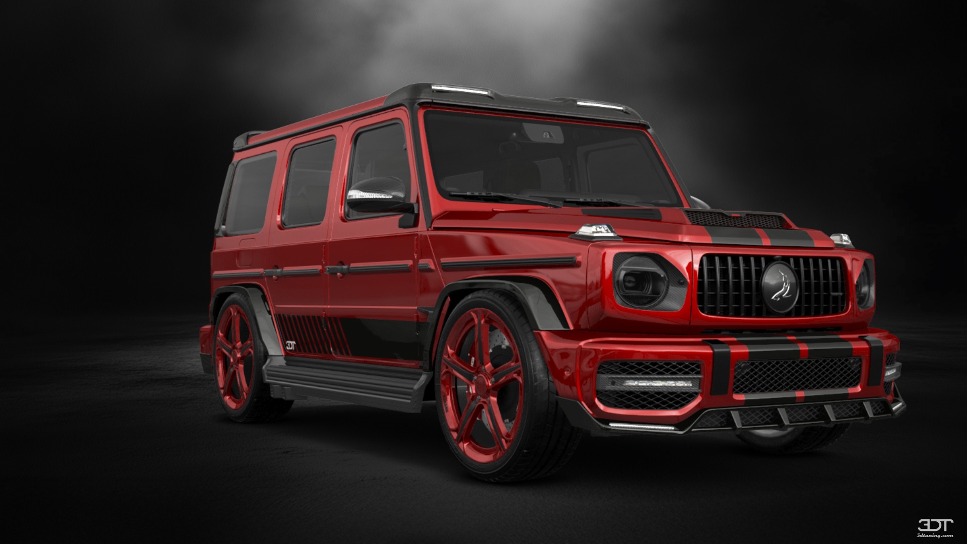 Mercedes G-Class 5 Door SUV 2018