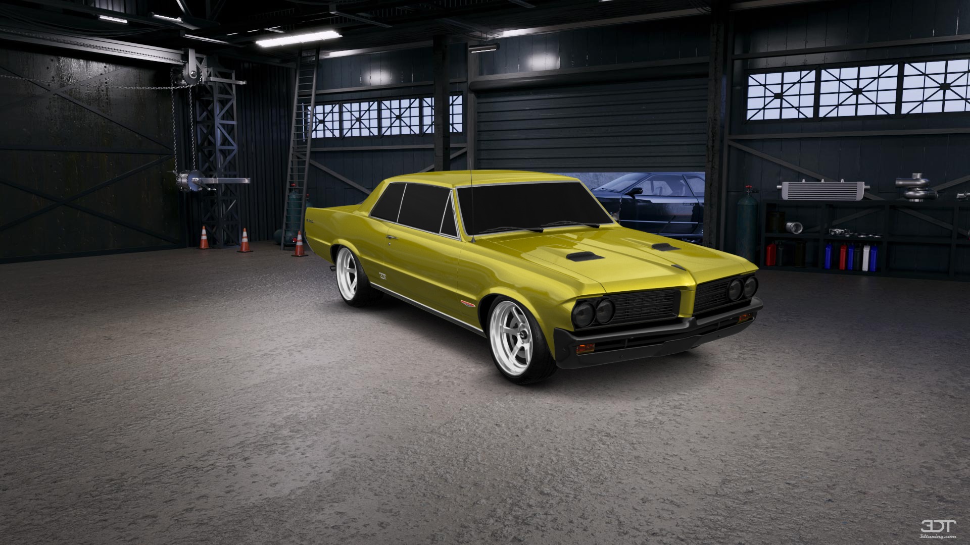 Pontiac GTO 2 Door Coupe 1964