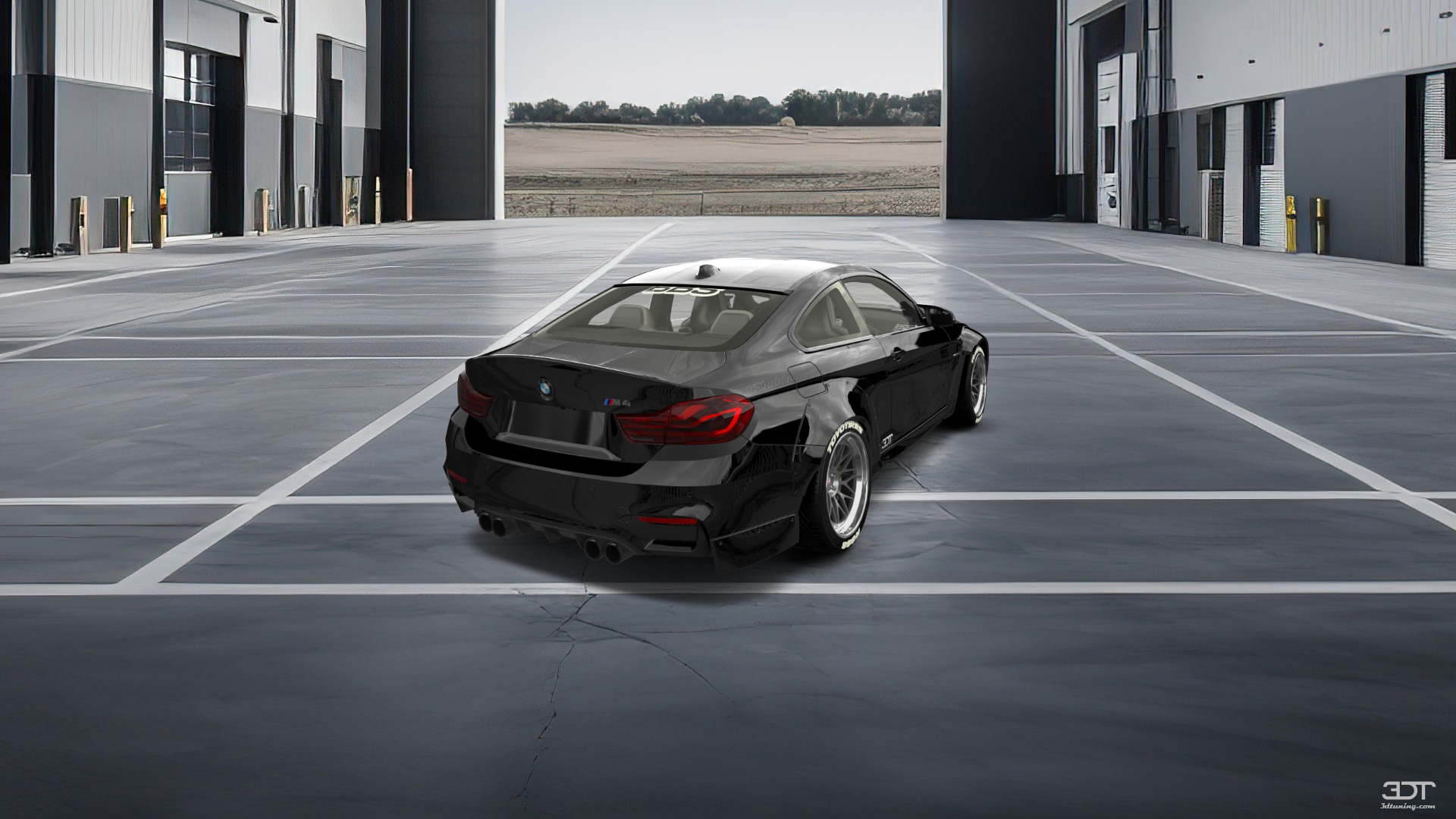 BMW M4 2 Door Coupe 2019