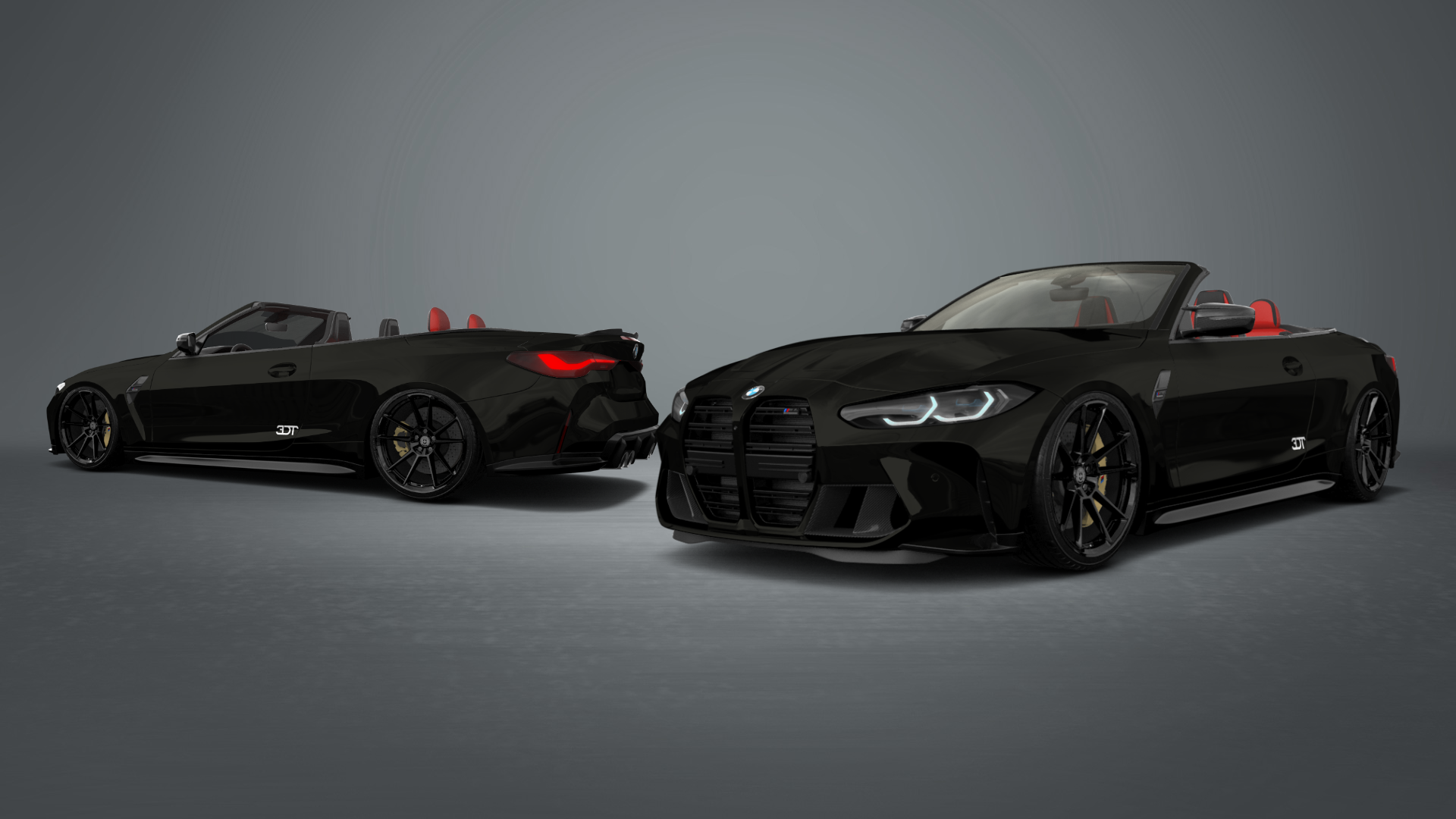 BMW M4 2 Door Convertible 2022