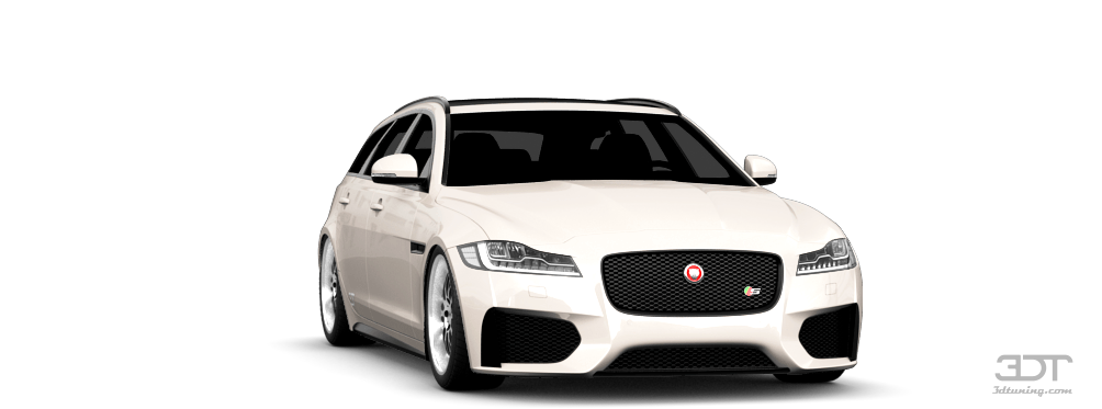 Tuning Jaguar XF Sportbrake 5 Door Estate 2018
