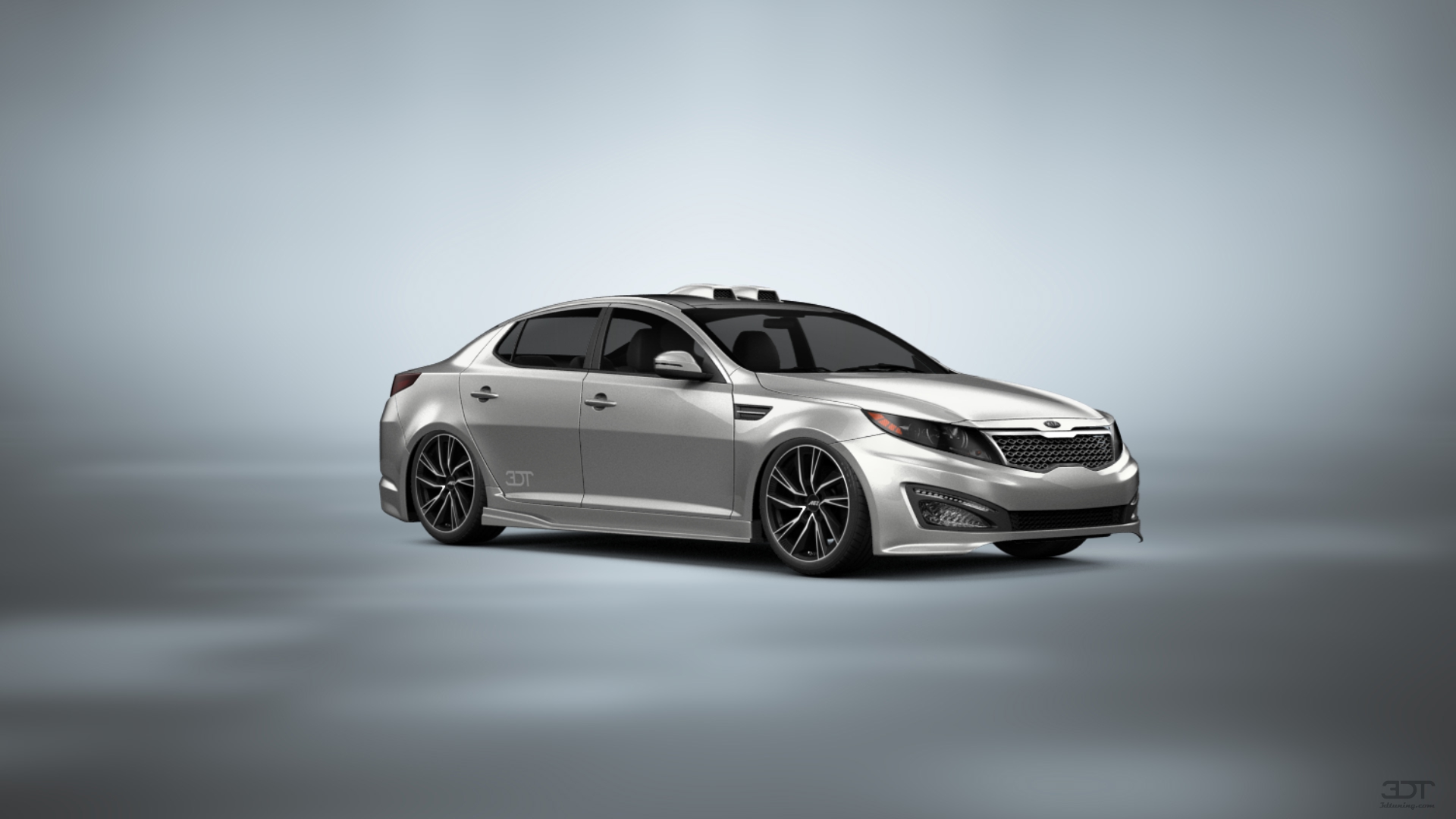 Kia Optima Sedan 2011 tuning