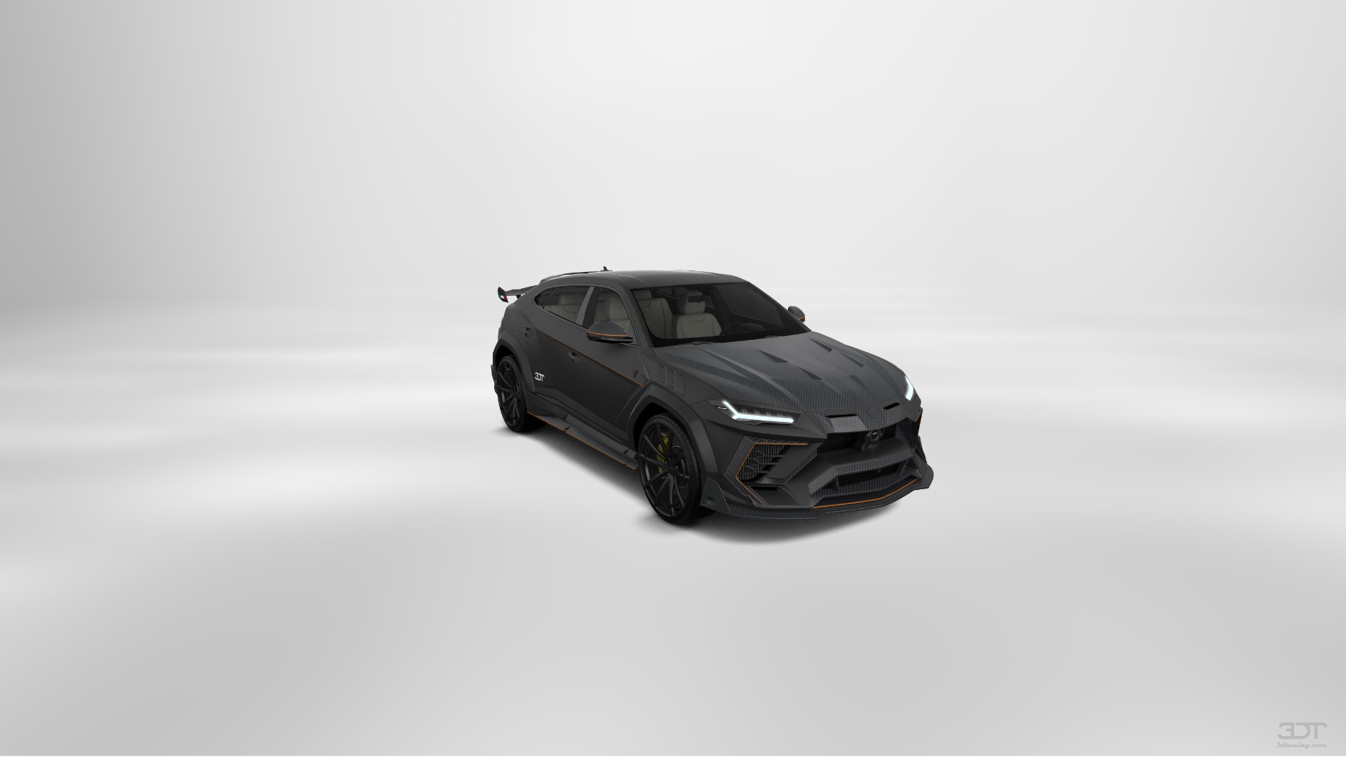 Lamborghini Urus 5 Door SUV 2019