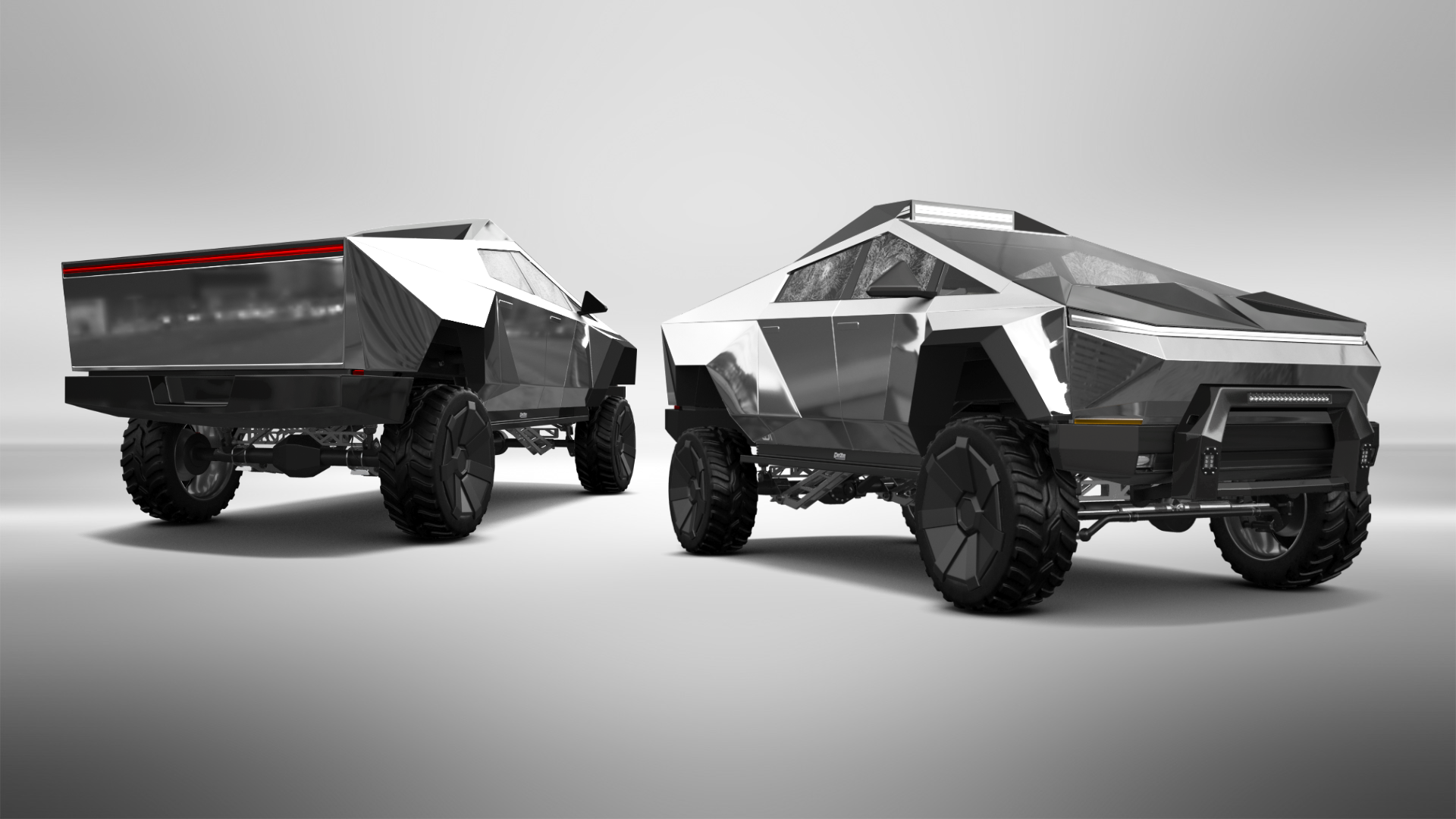 Tesla Cybertruck Truck 2021