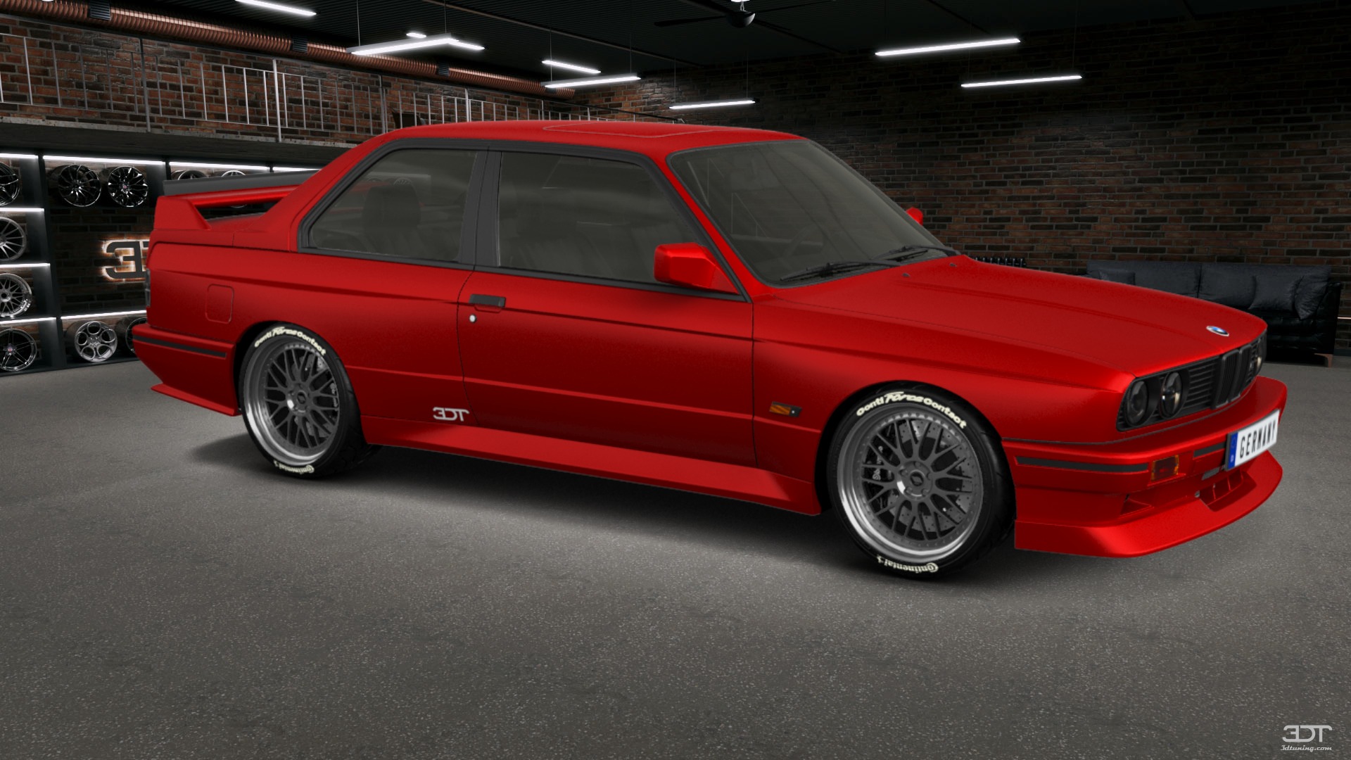 BMW M3 2 Door Coupe 1986