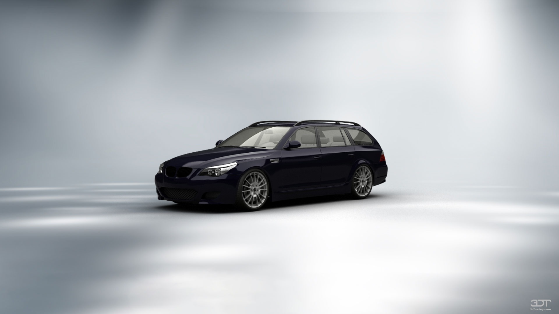 BMW 5 series Wagon 2003