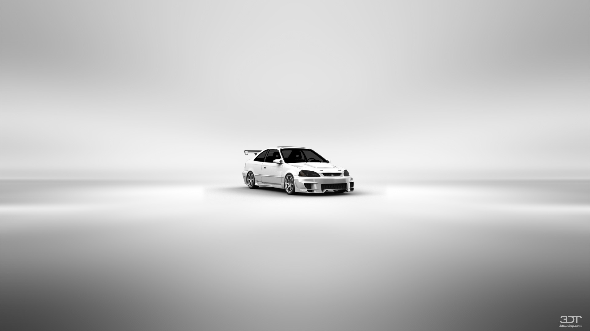 Honda Civic Si Coupe 1999