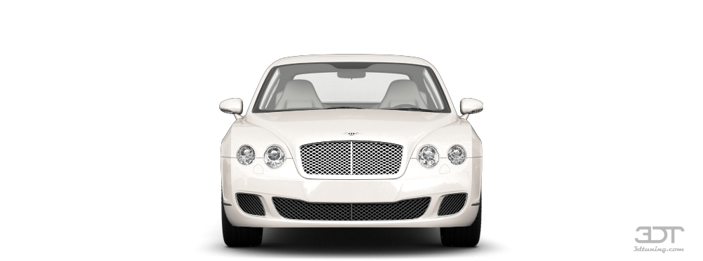 Tuning Bentley Flying Spur 4 Door Saloon 2008