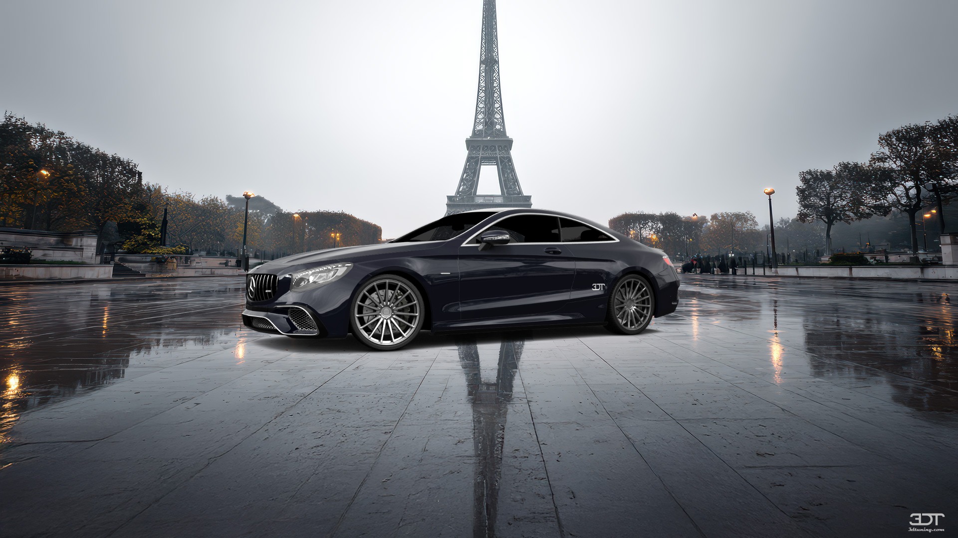 Mercedes S-Class 2 Door Coupe 2015 tuning