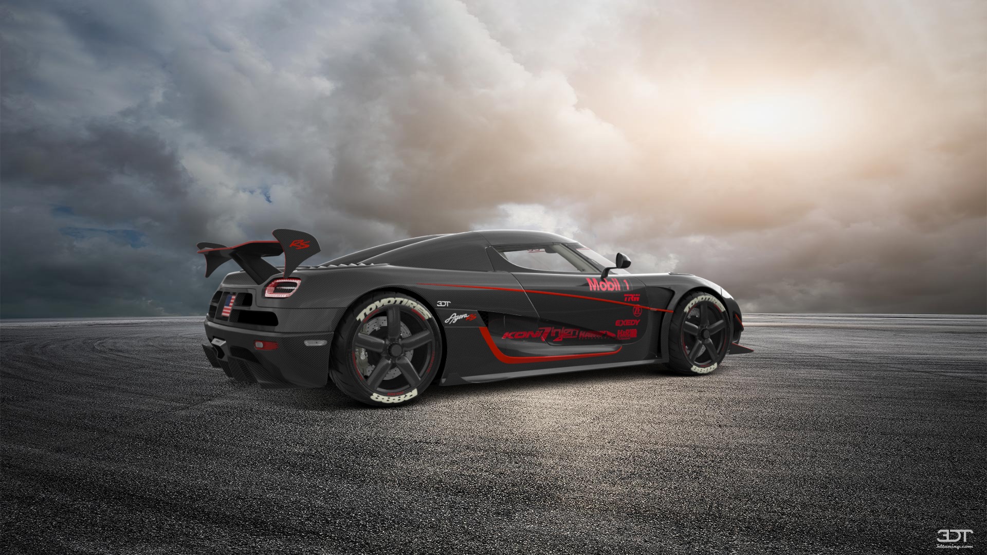 Koenigsegg Agera 2 Door Coupe 2011