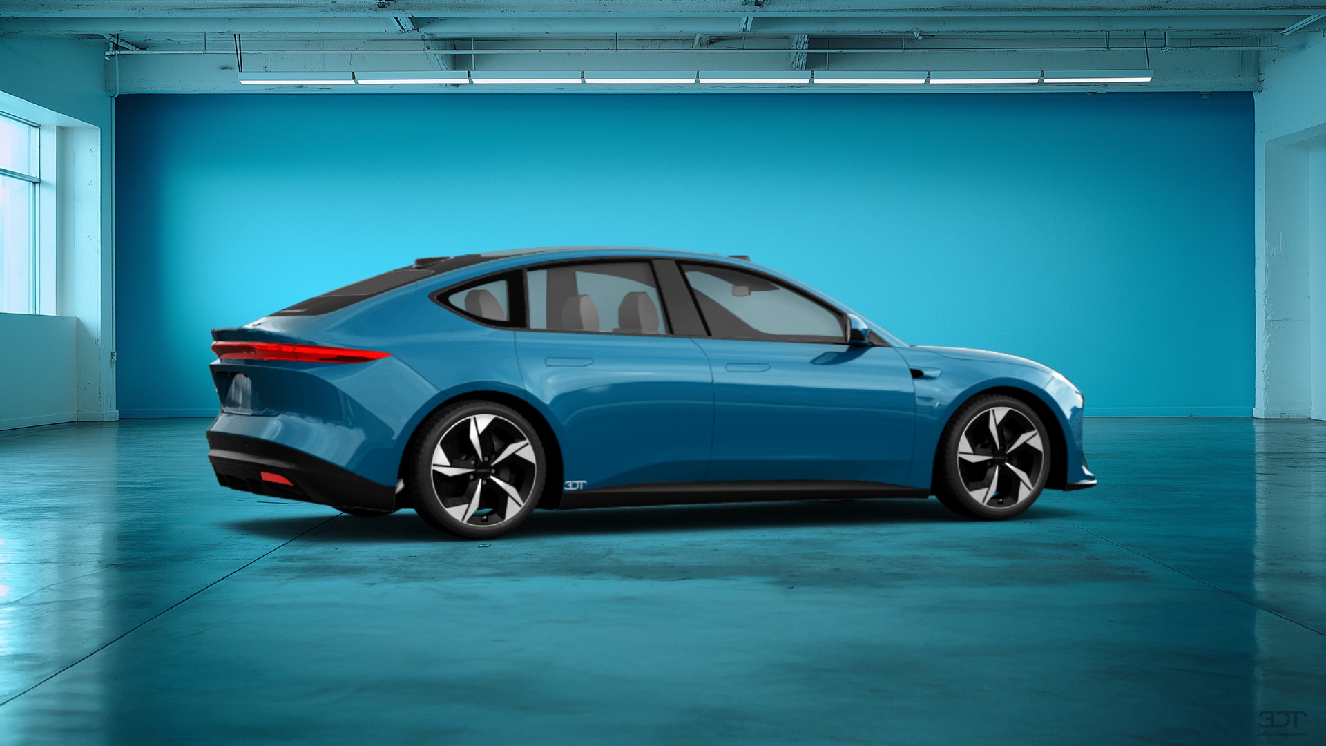 Nio ET5 4 Door Saloon 2023 Images