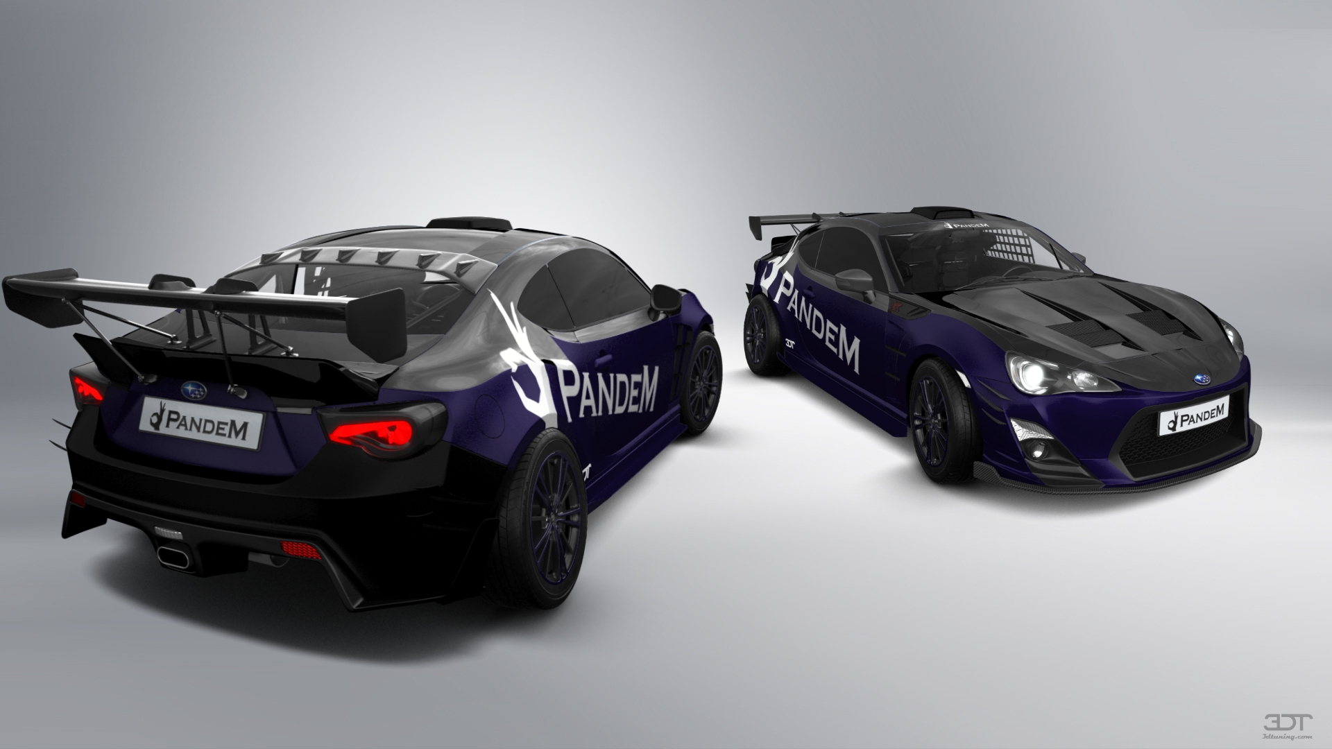 Subaru BRZ 2 Door Coupe 2015