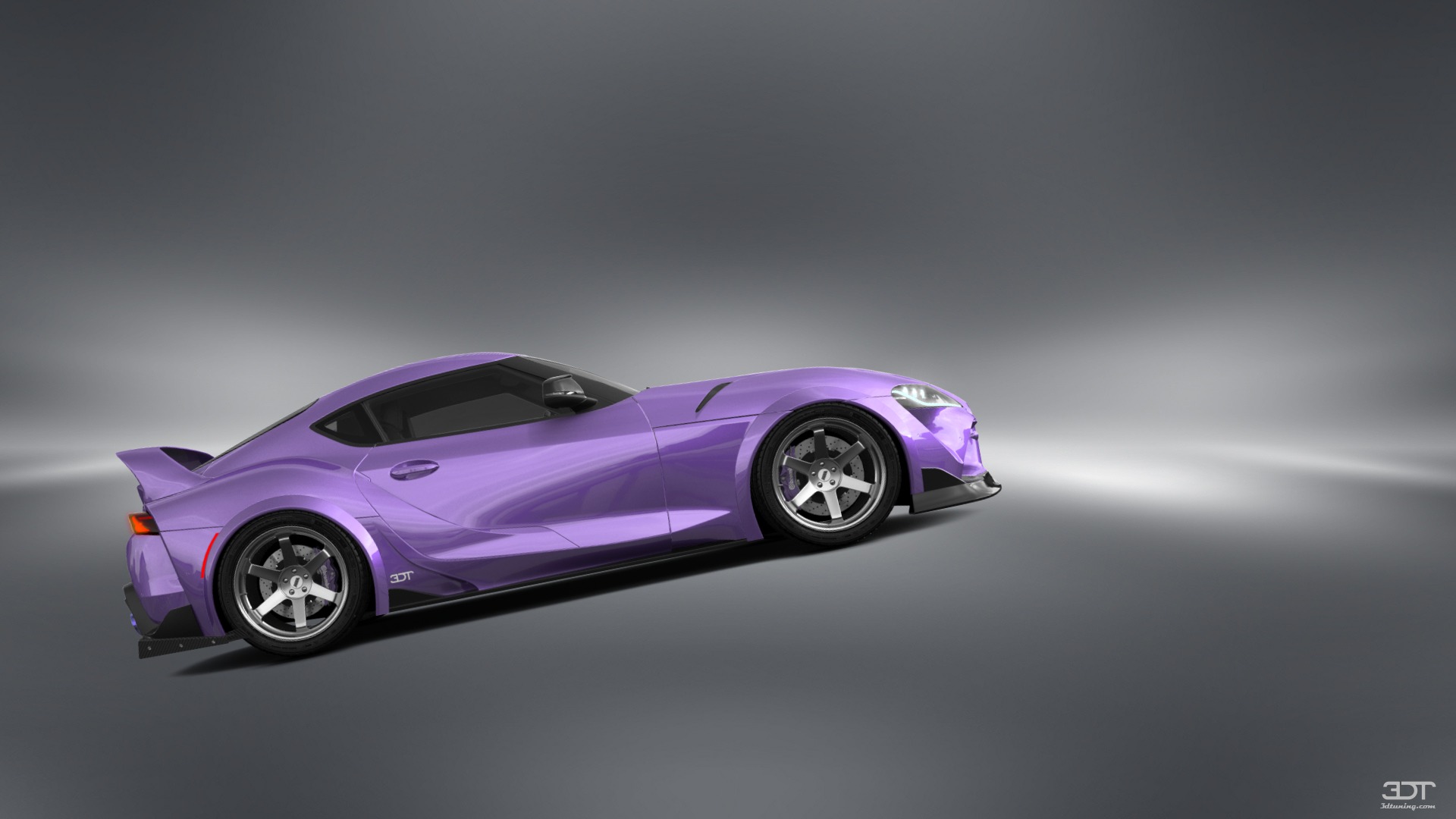 Toyota GR Supra 2 Door Coupe 2019 Images