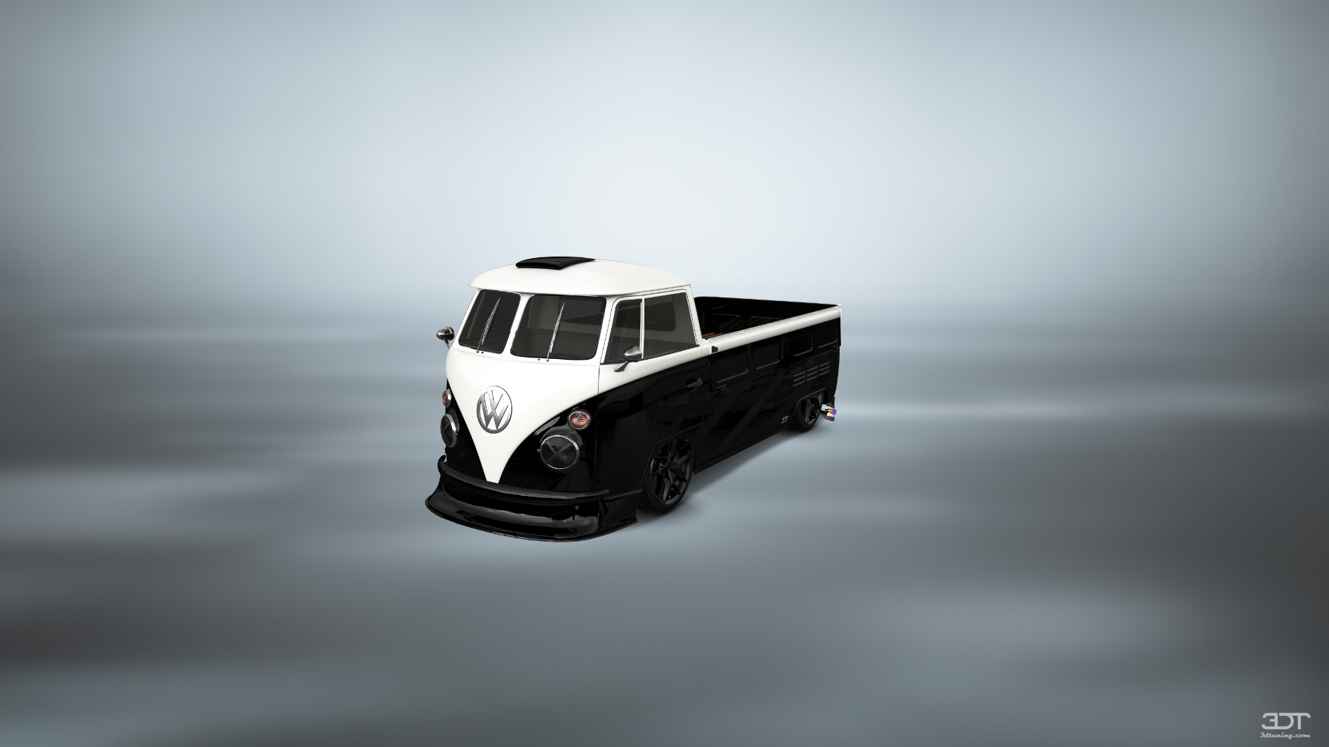 Volkswagen T1 Van 1950 tuning