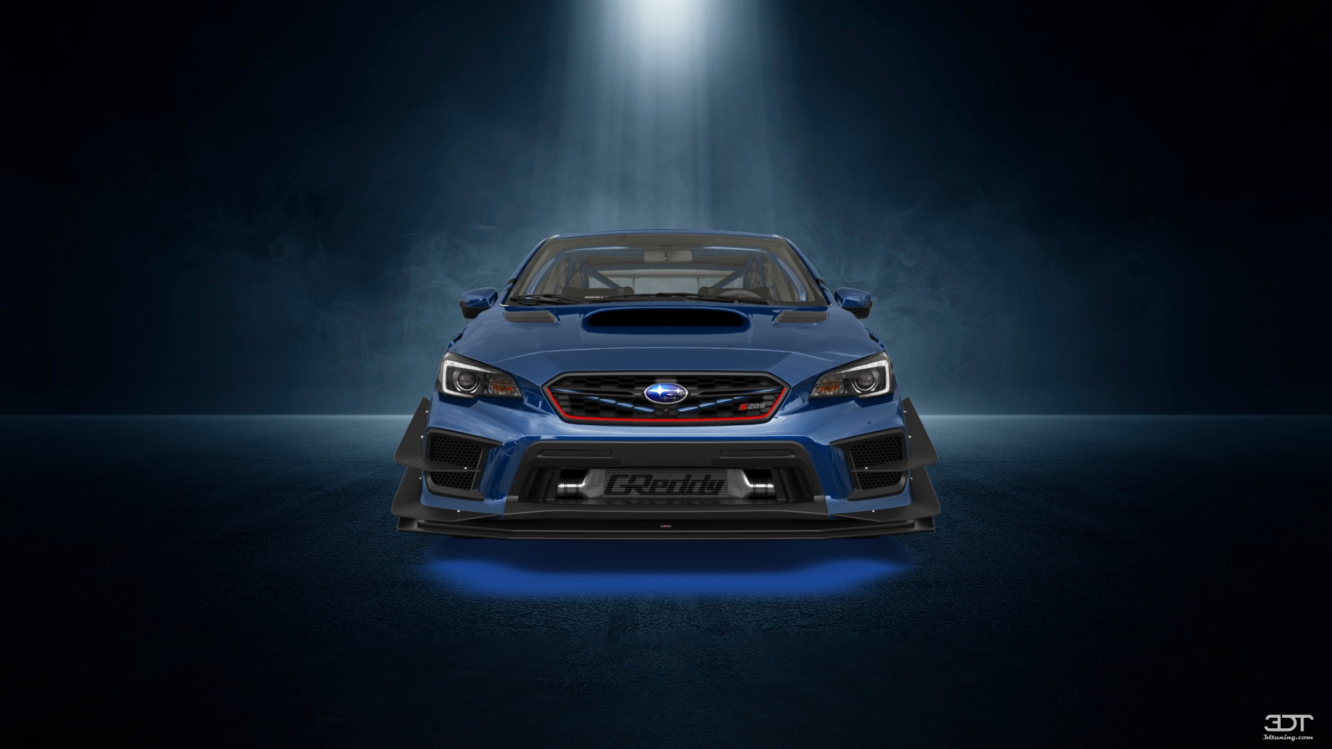 Subaru WRX 4 Door Saloon 2018