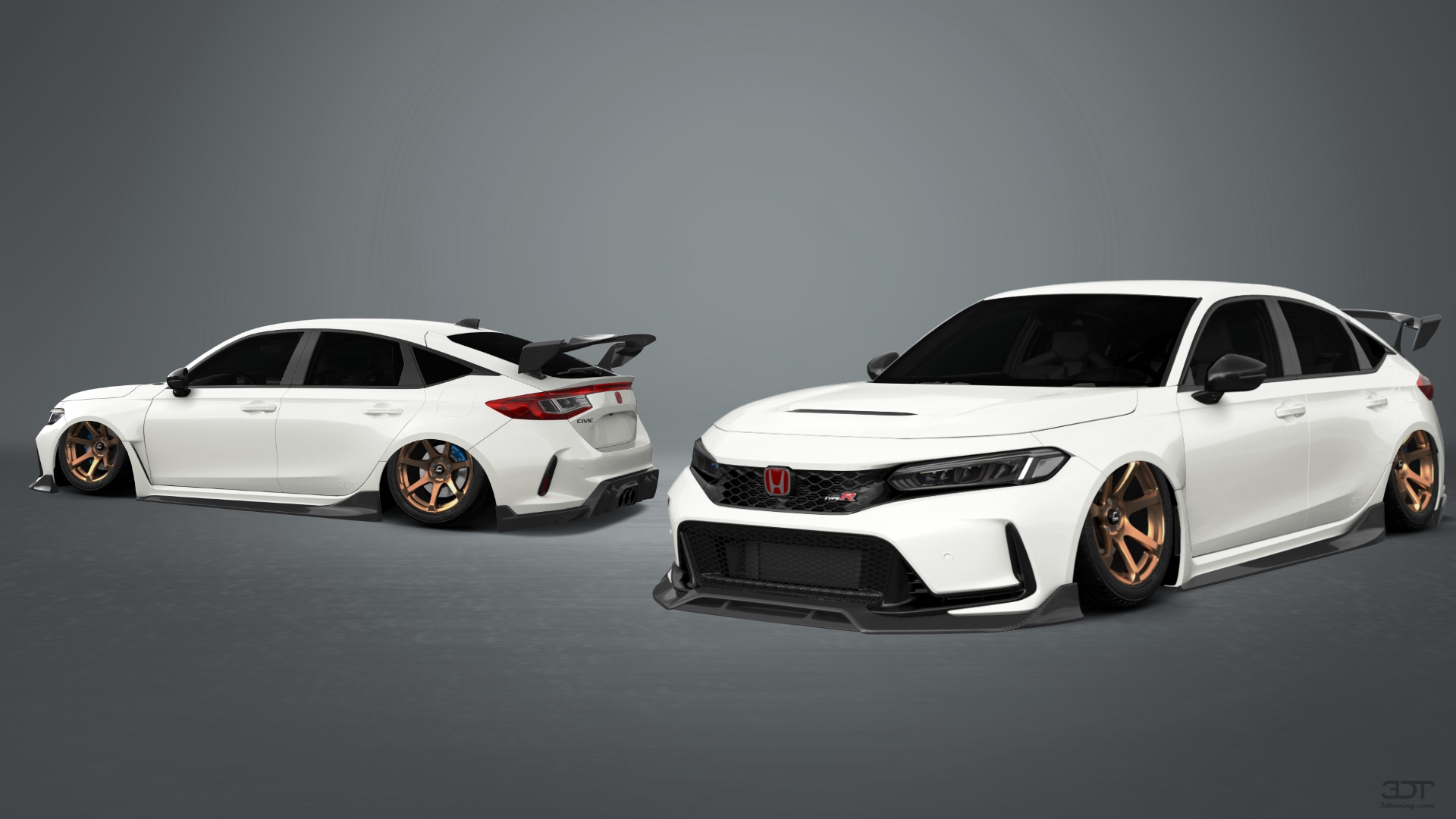 Honda Civic Type R 5 Door Liftback 2022